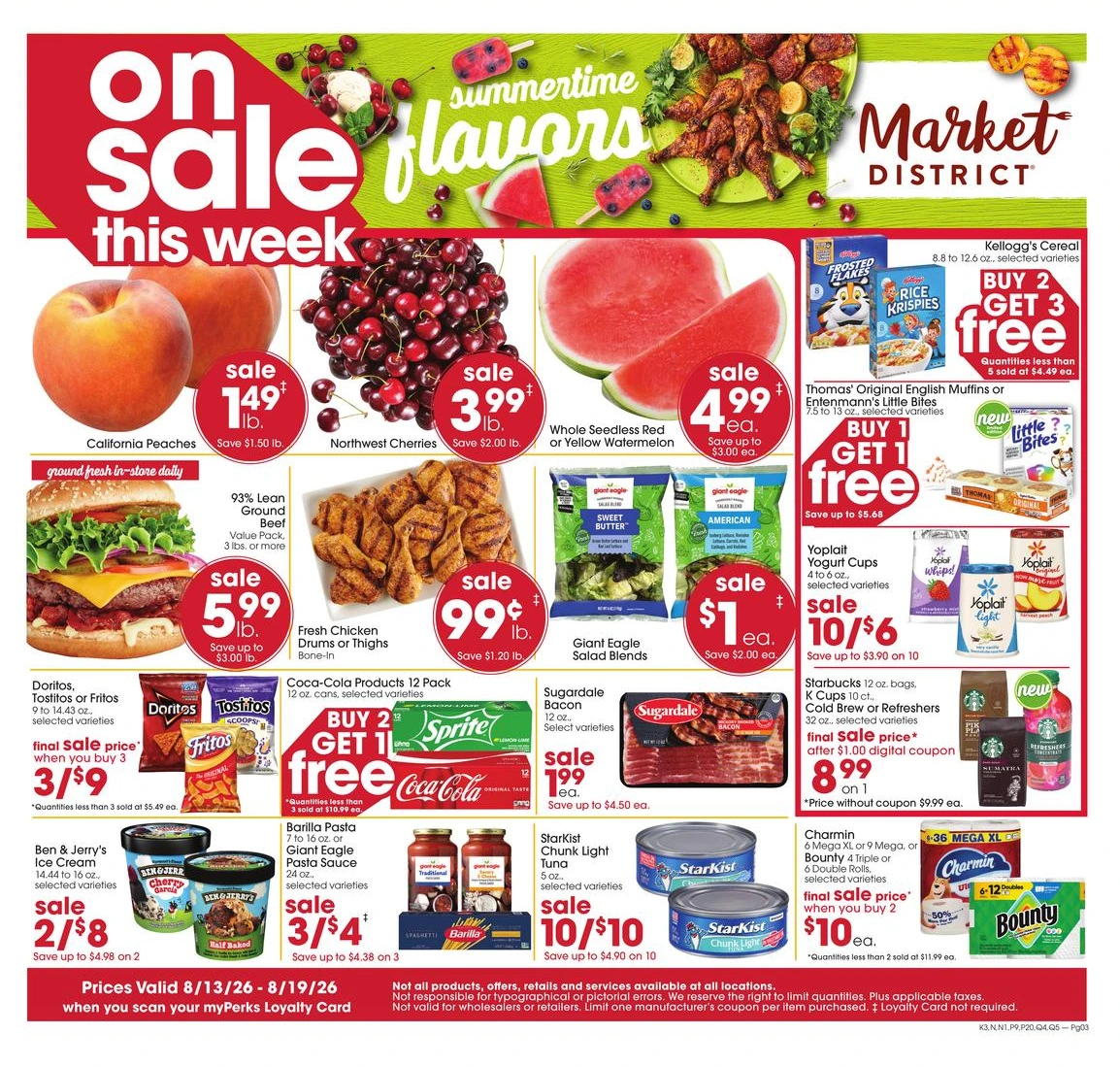 Flyer page 1