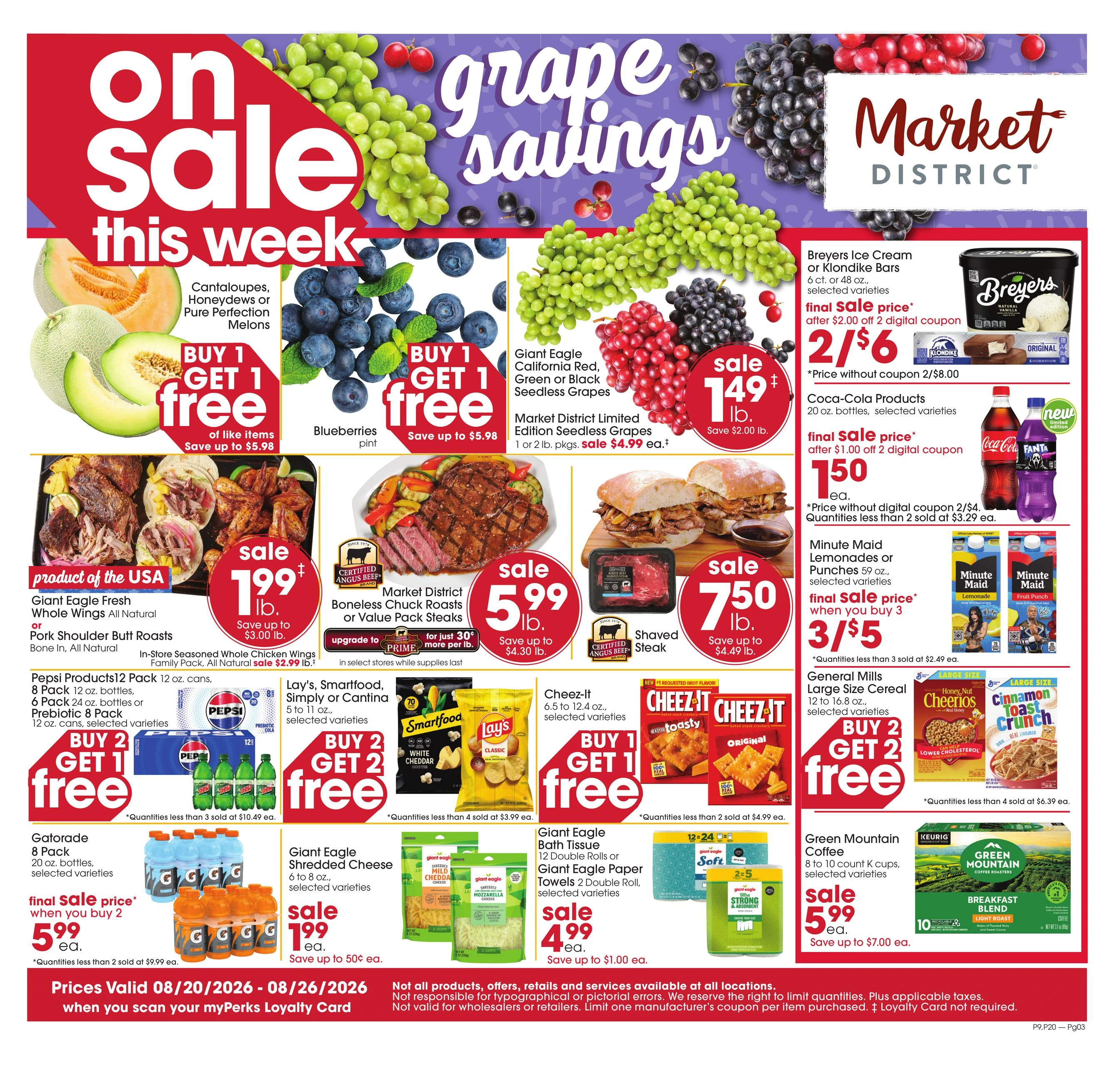 Flyer page 1