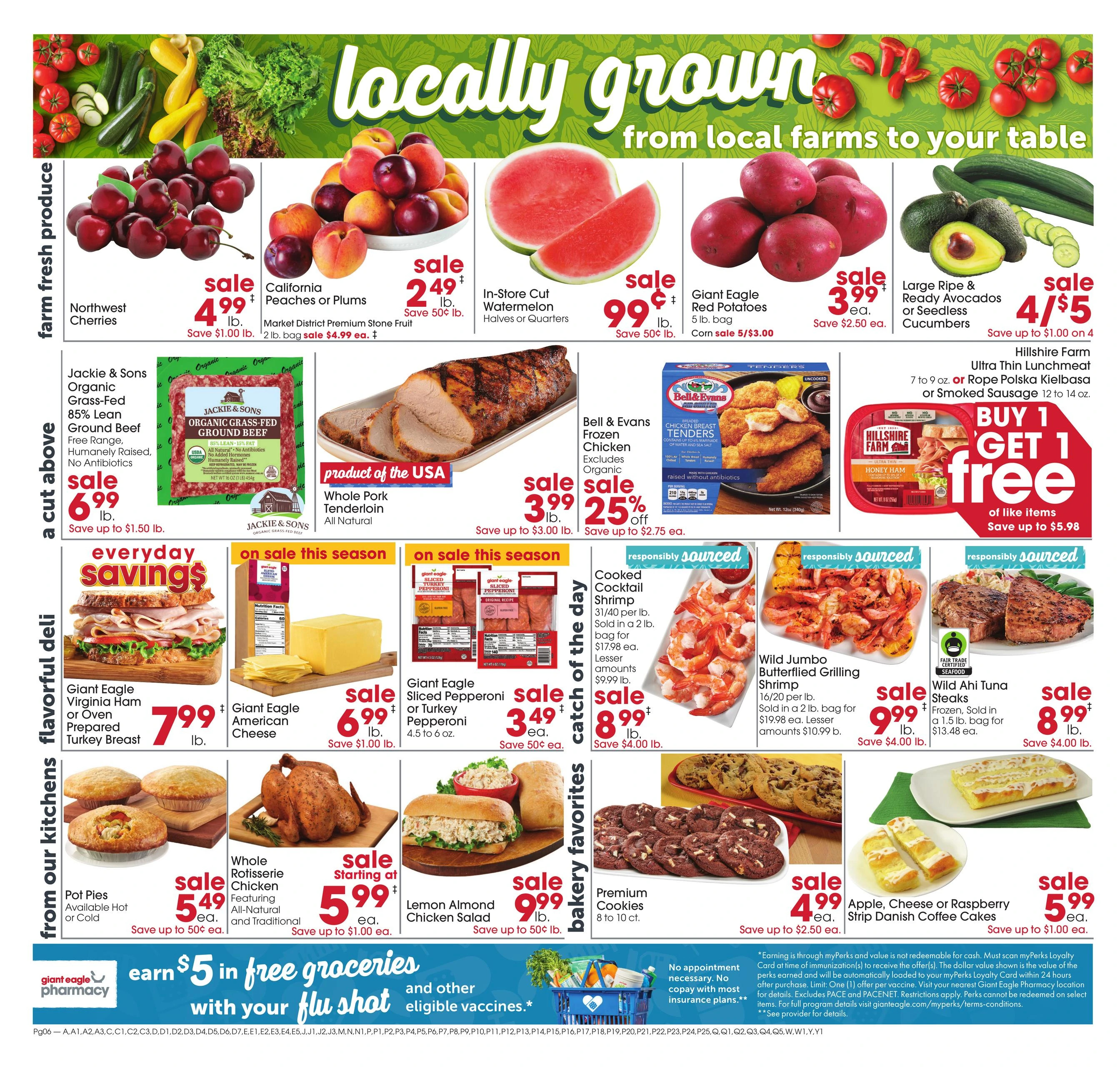 Giant Eagle Weekly Ad - Page 4
