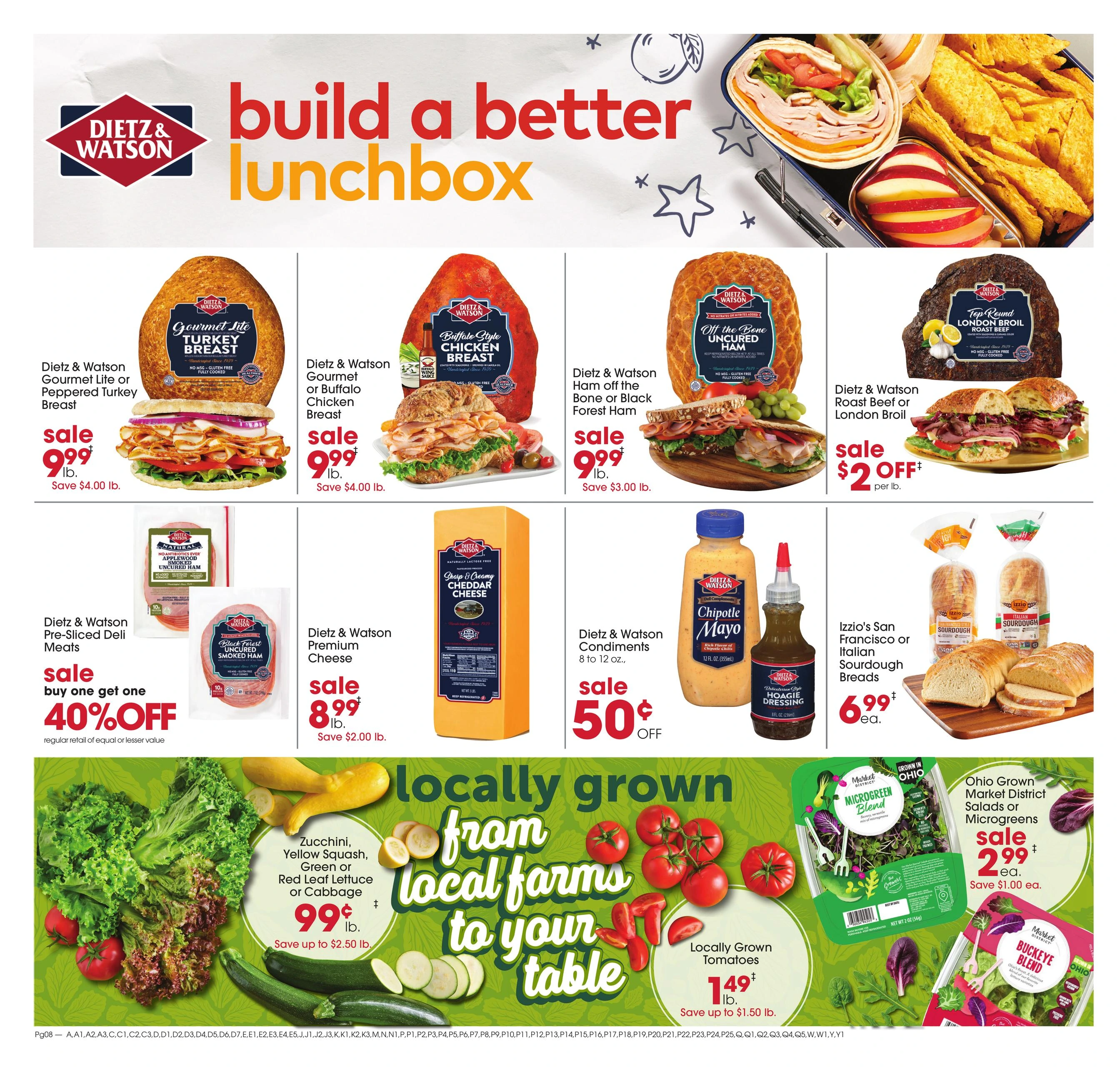Giant Eagle Weekly Ad - Page 6