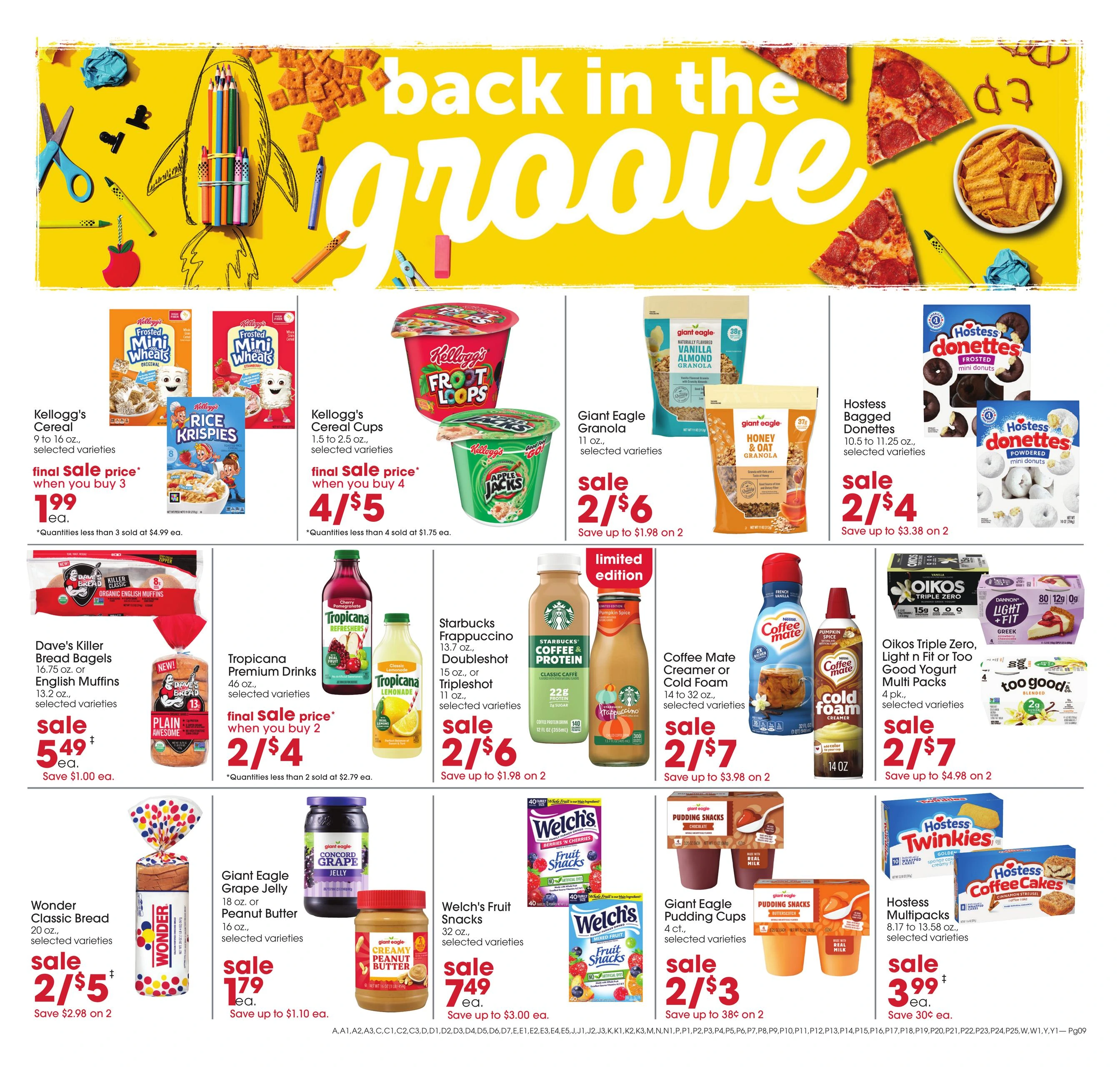 Giant Eagle Weekly Ad - Page 7