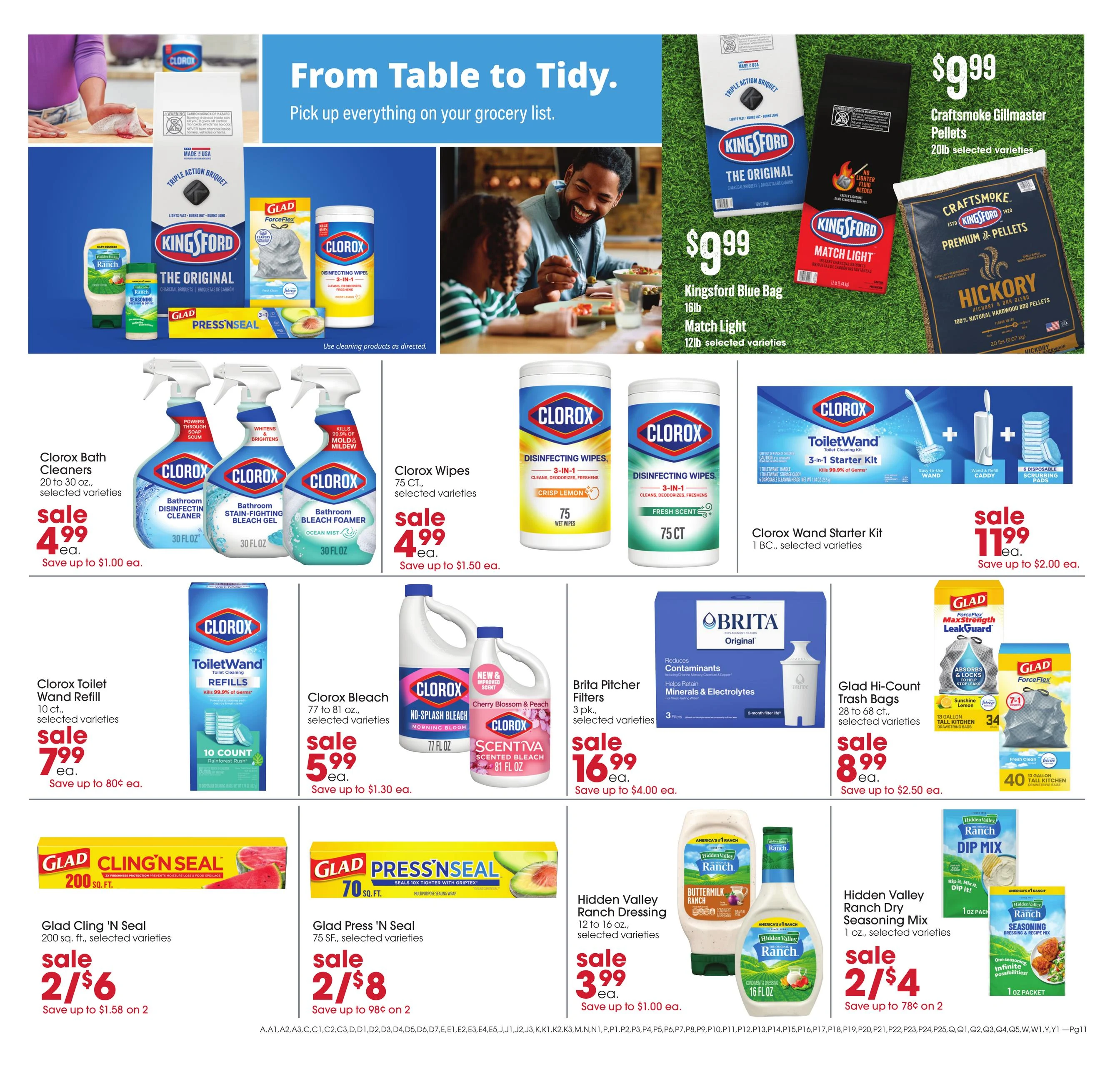 Giant Eagle Weekly Ad - Page 11