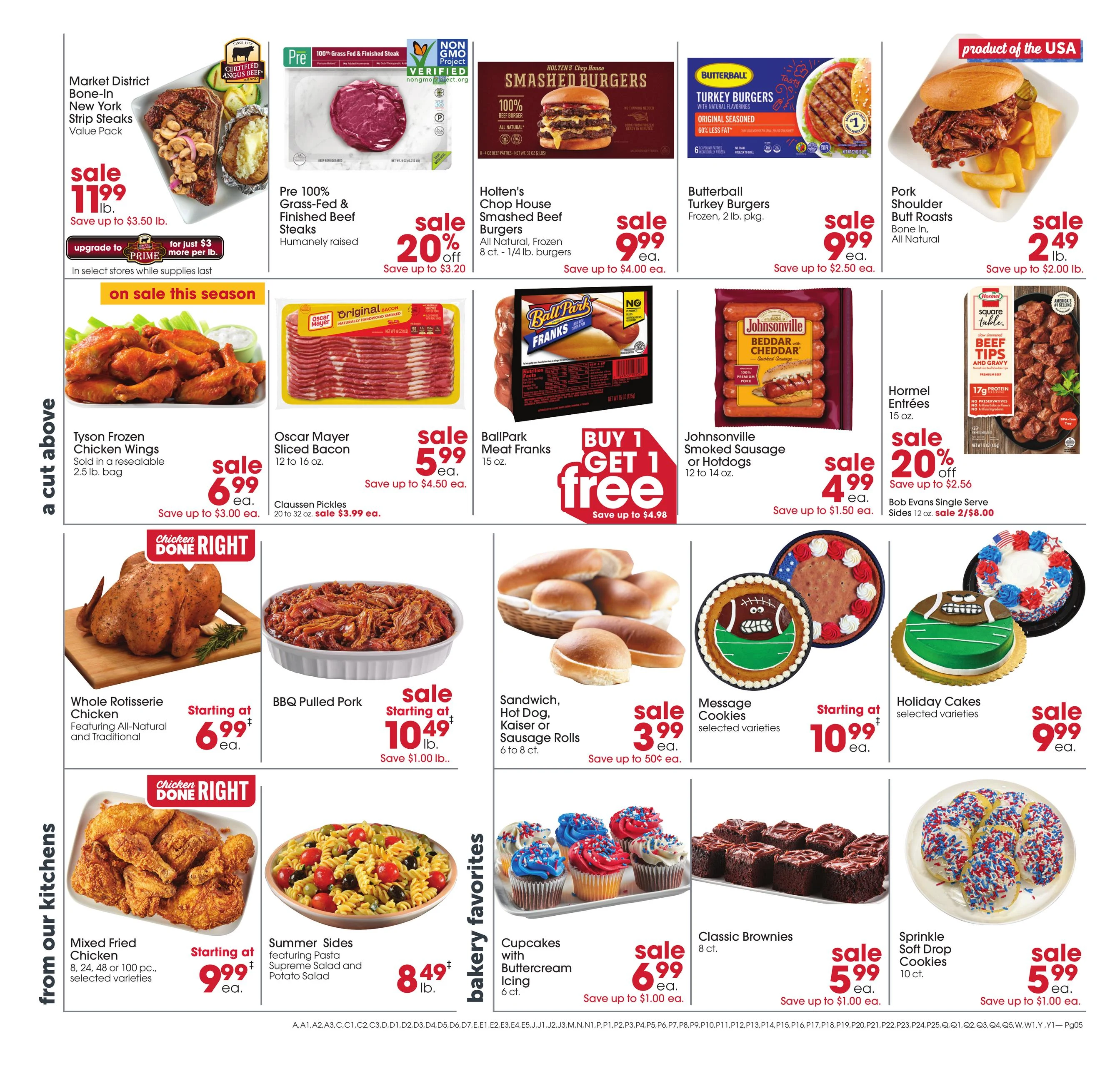 Giant Eagle Weekly Ad - Page 5