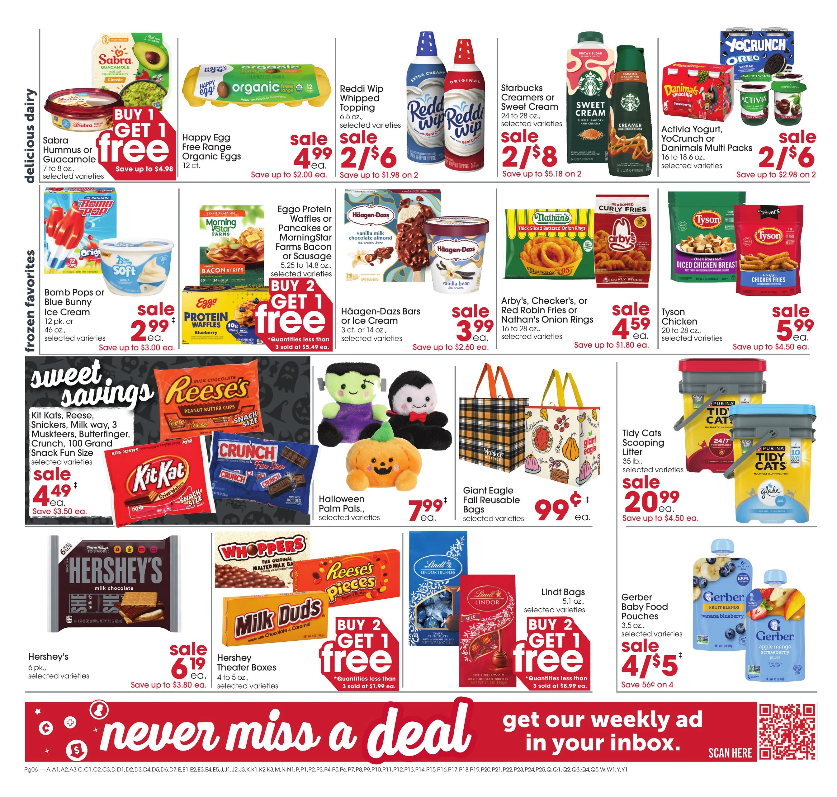 Giant Eagle Weekly Ad - Page 6