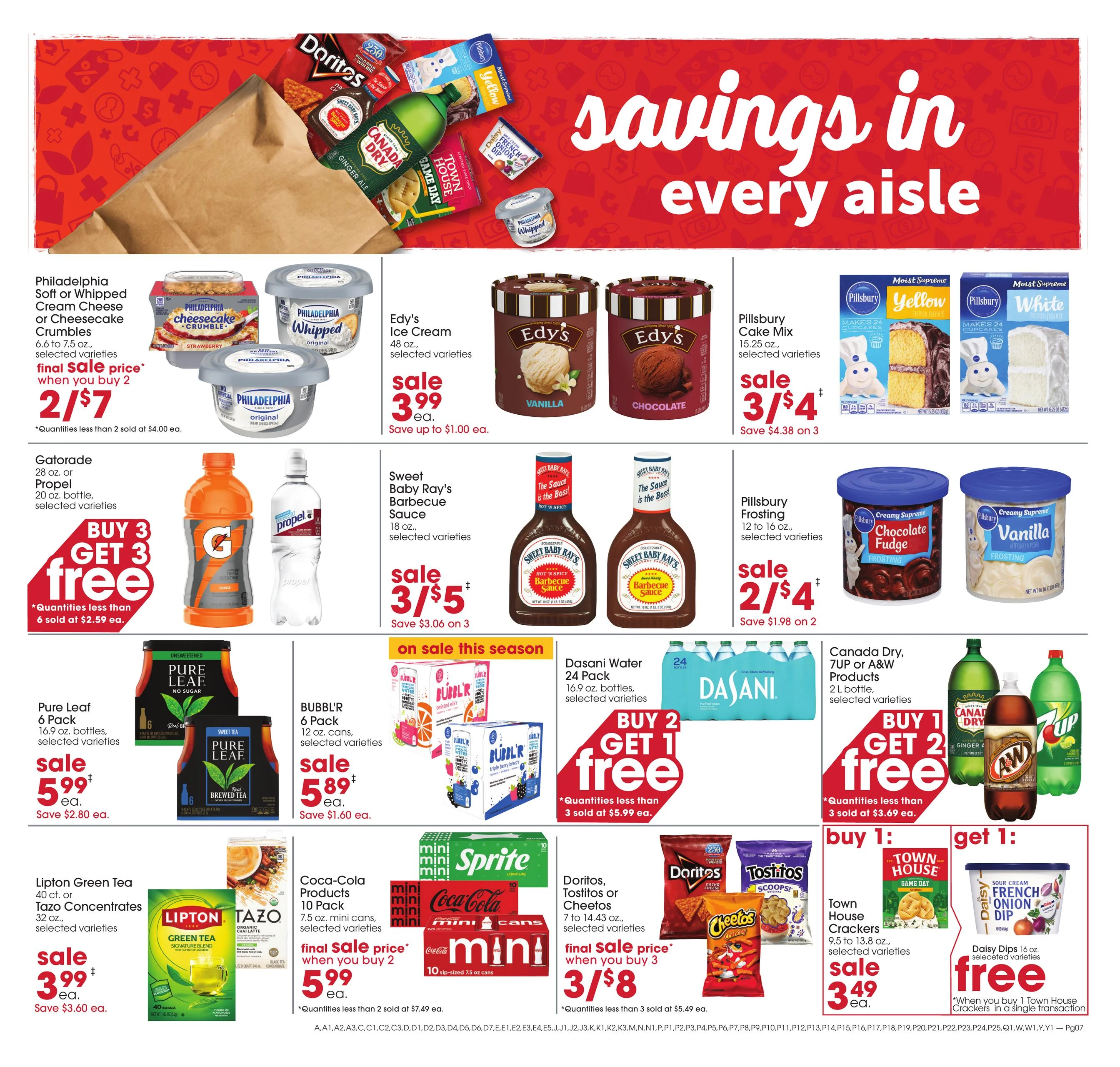 Giant Eagle Weekly Ad - Page 7