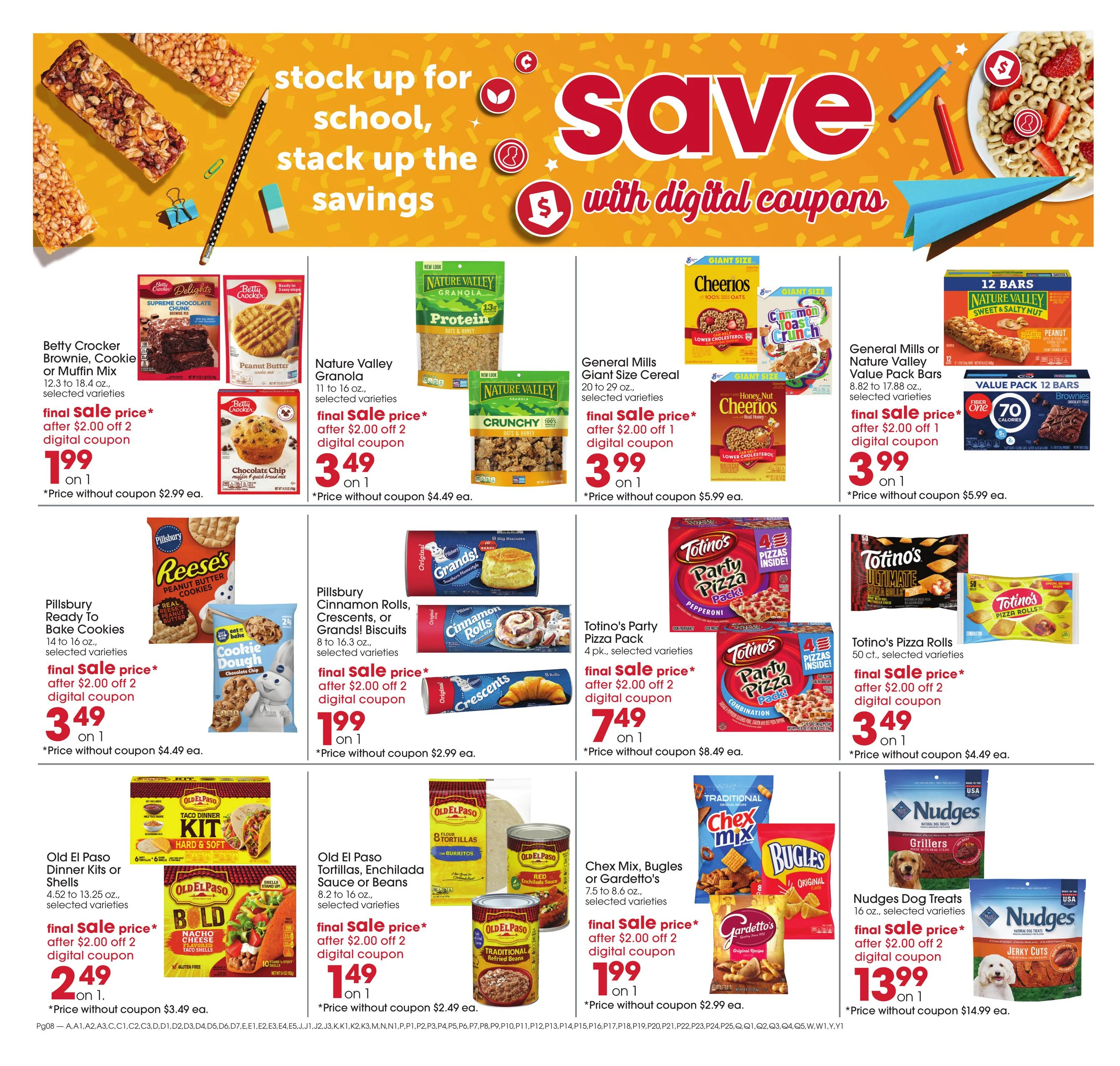 Giant Eagle Weekly Ad - Page 8
