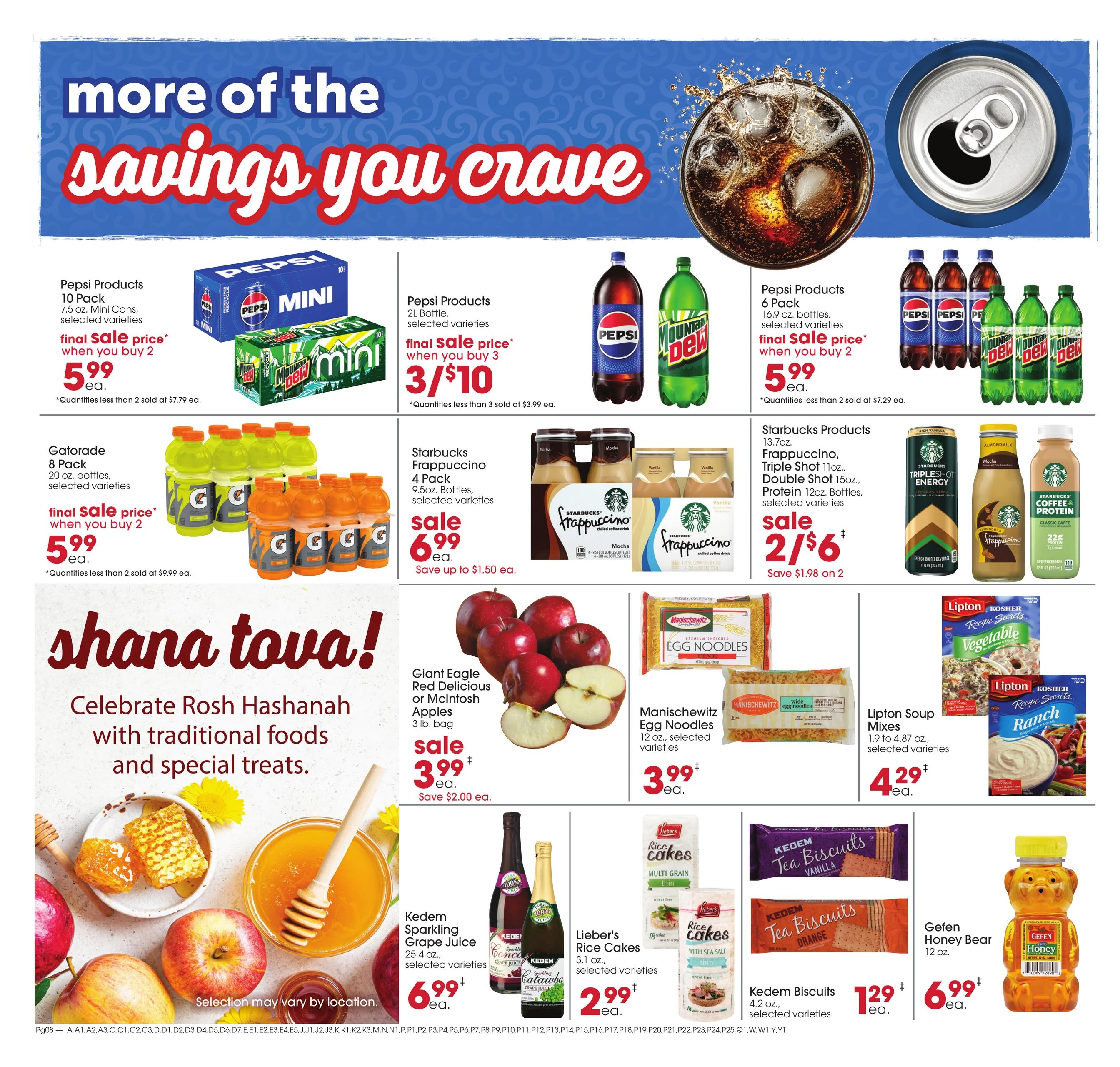 Giant Eagle Weekly Ad - Page 10