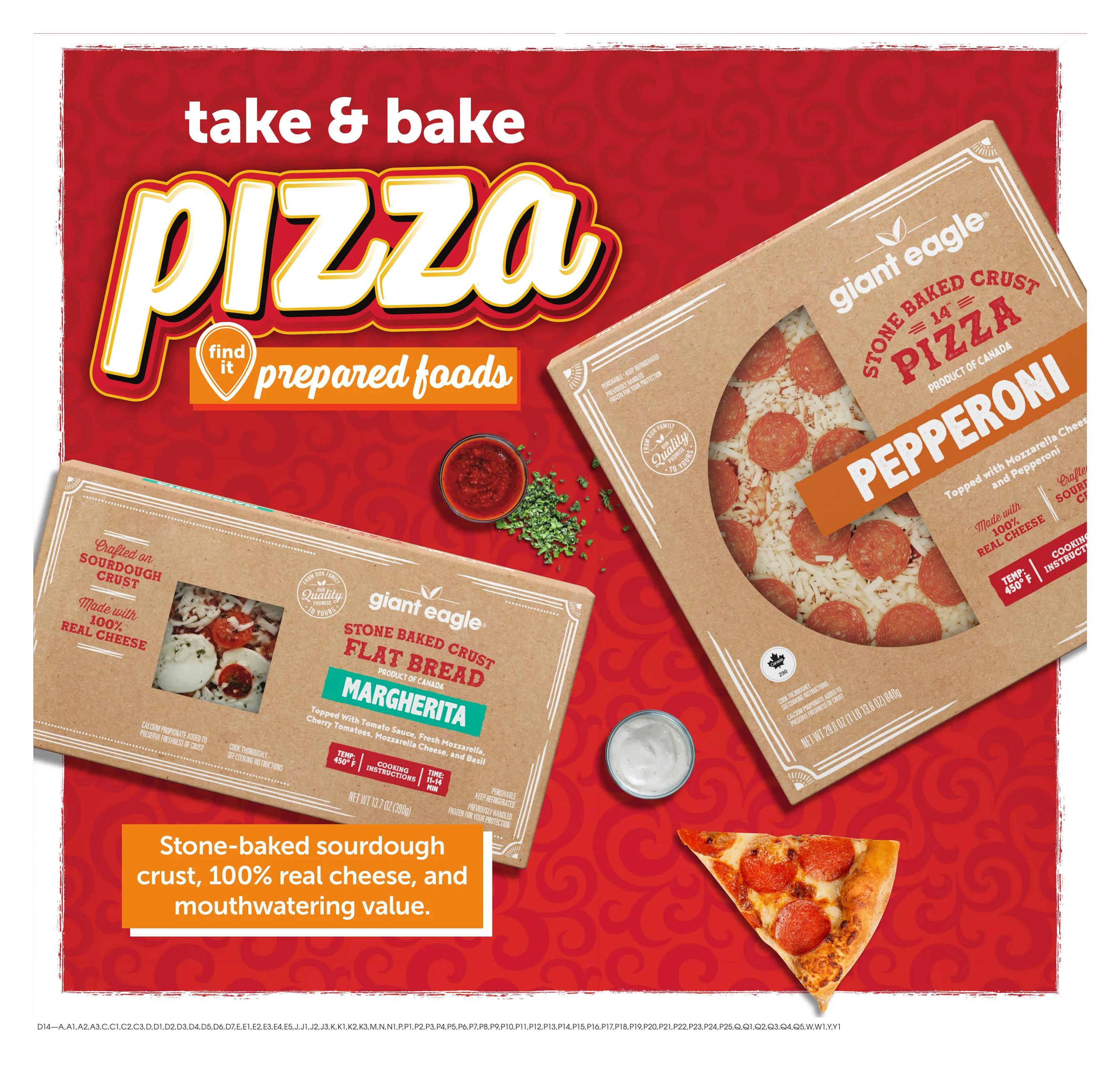 Giant Eagle Weekly Ad - Page 14