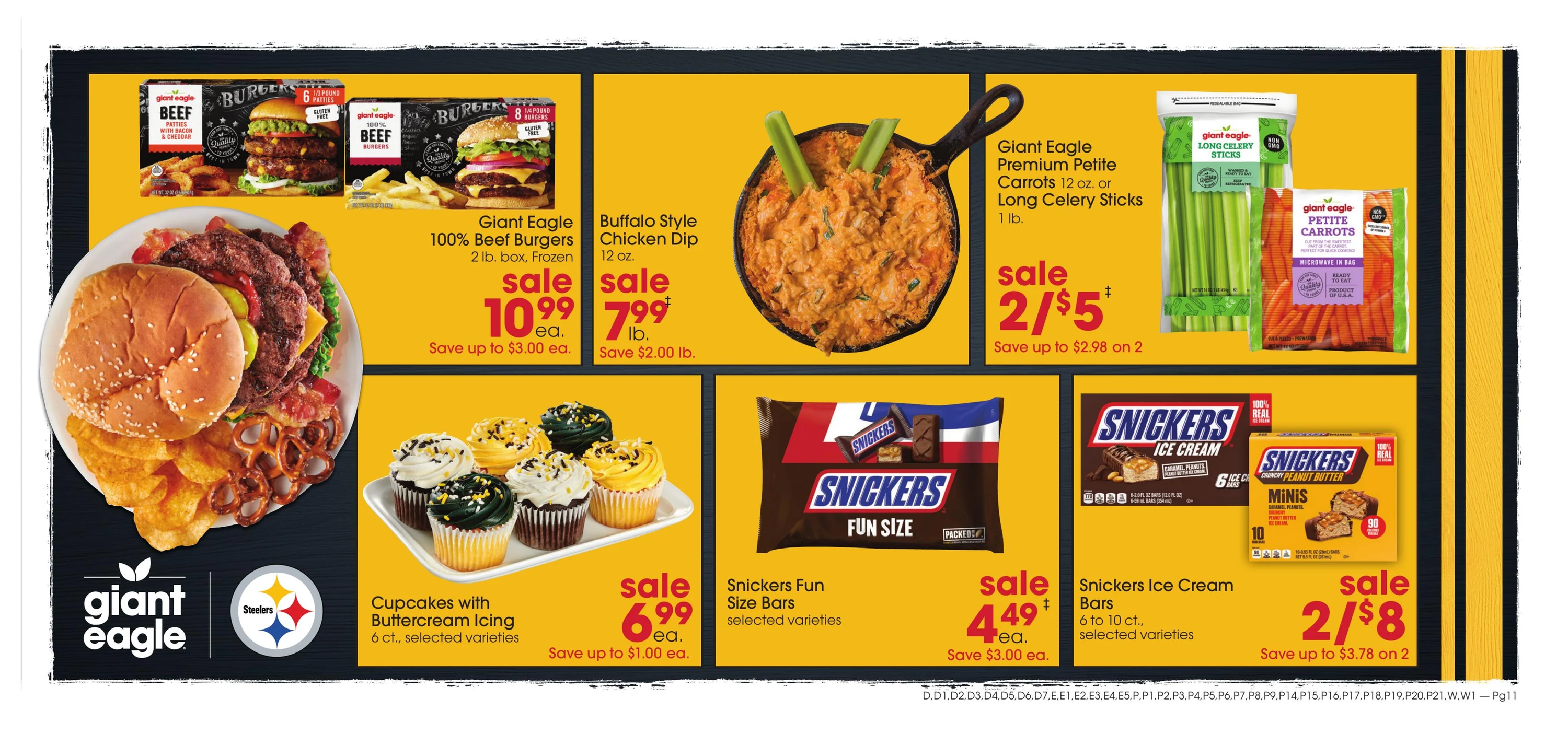 Giant Eagle Weekly Ad - Page 5