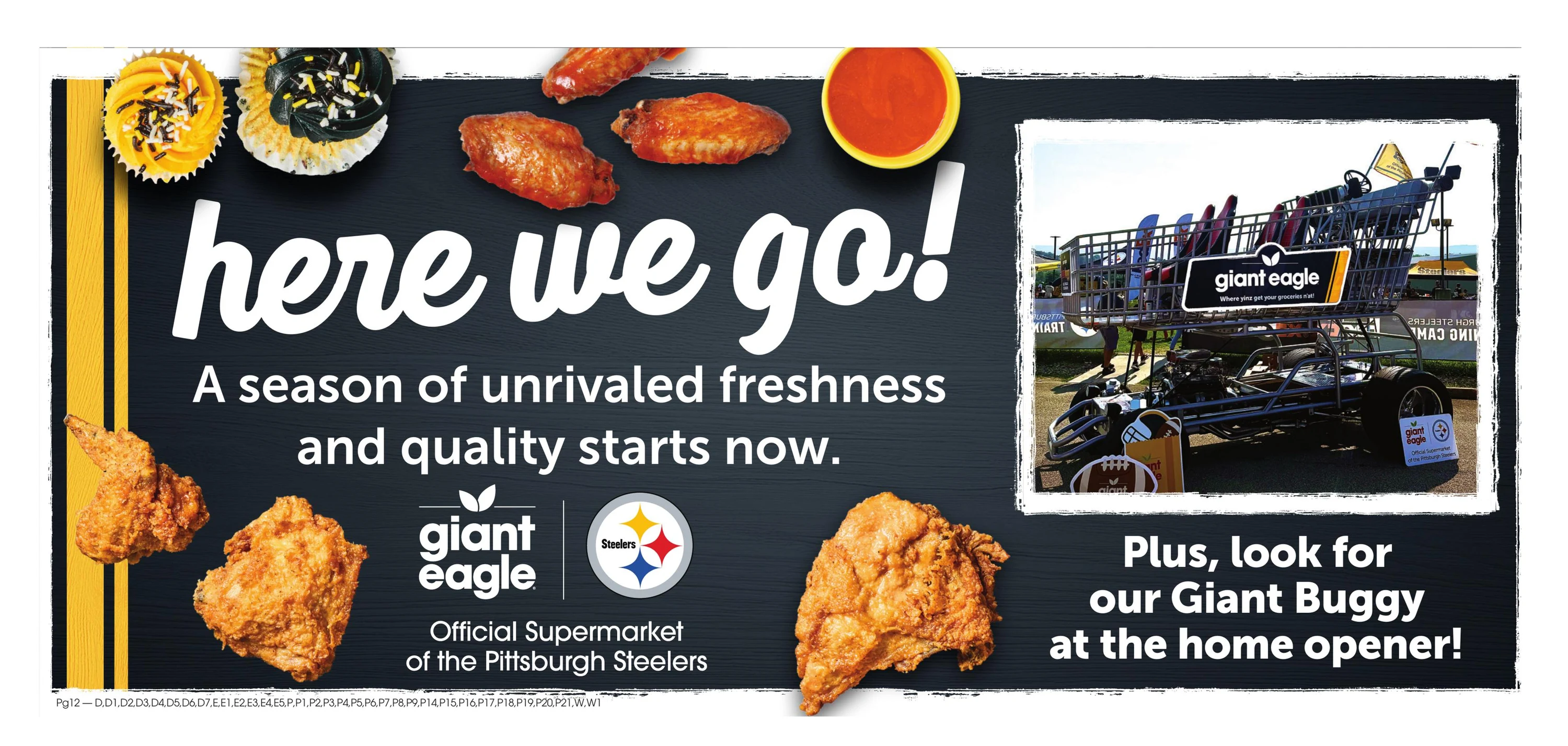 Giant Eagle Weekly Ad - Page 6