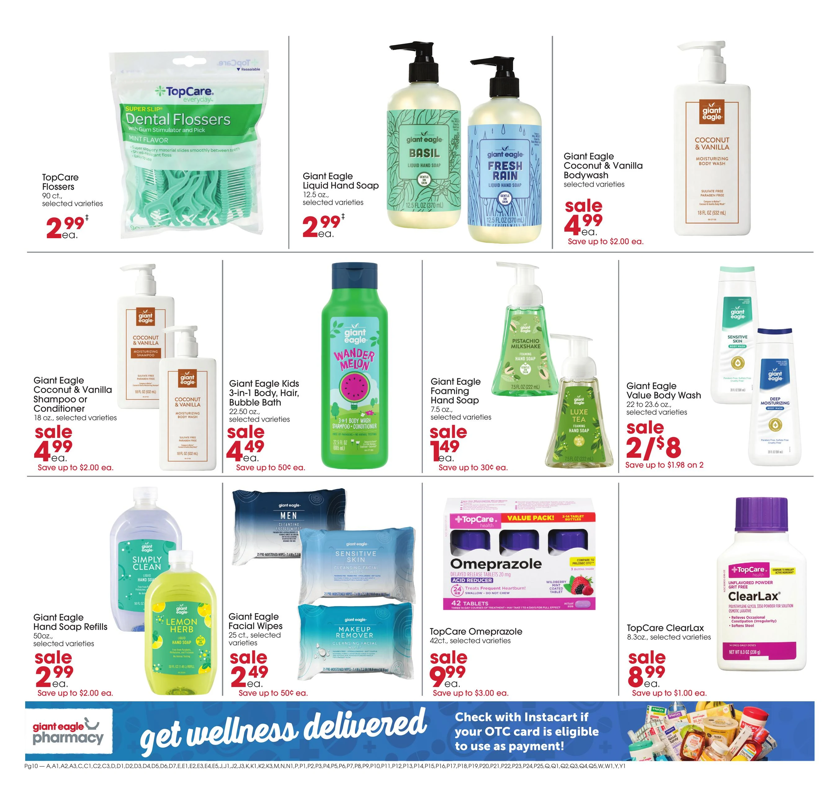 Giant Eagle Weekly Ad - Page 10