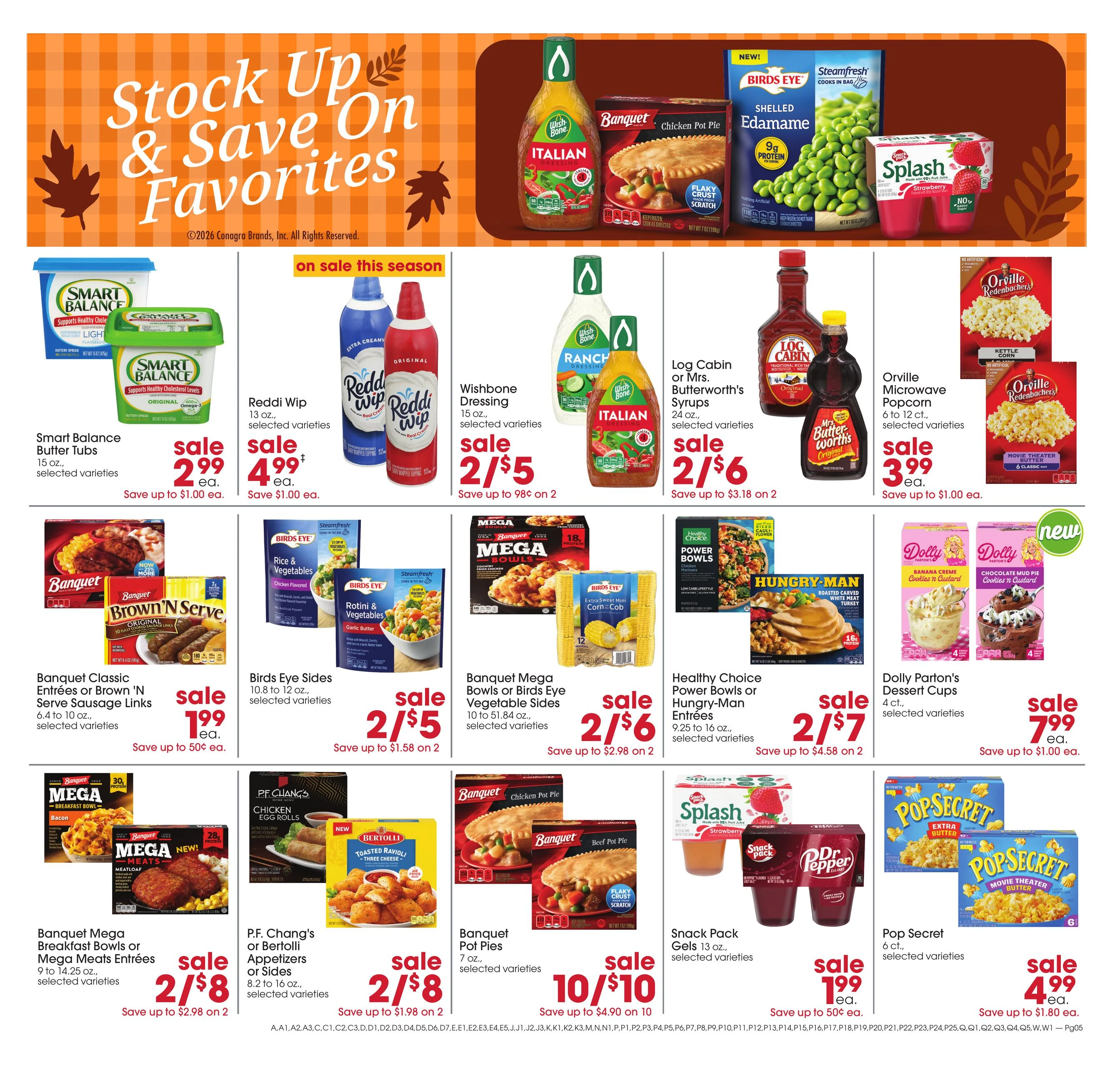 Giant Eagle Weekly Ad - Page 3