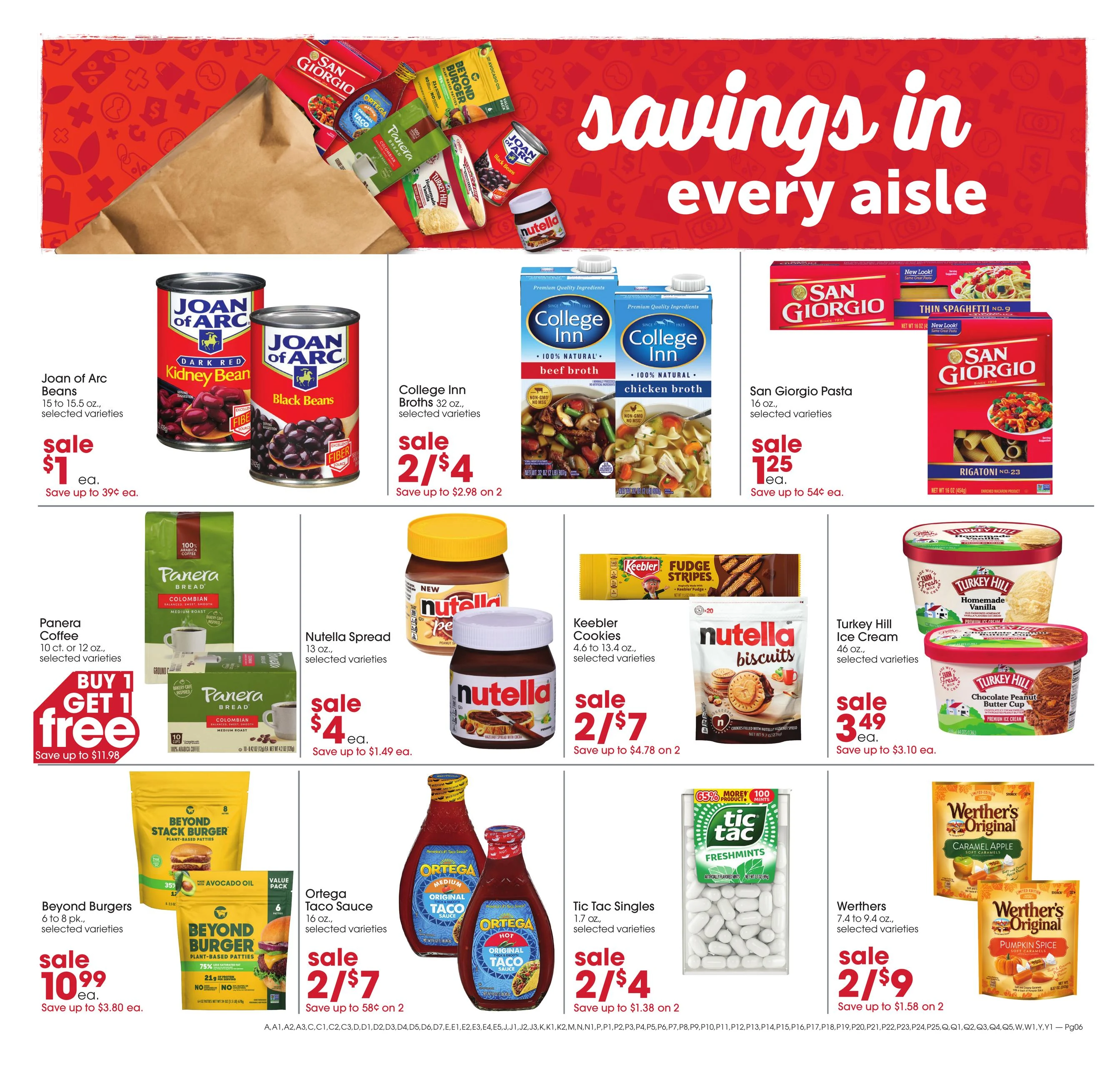 Giant Eagle Weekly Ad - Page 4