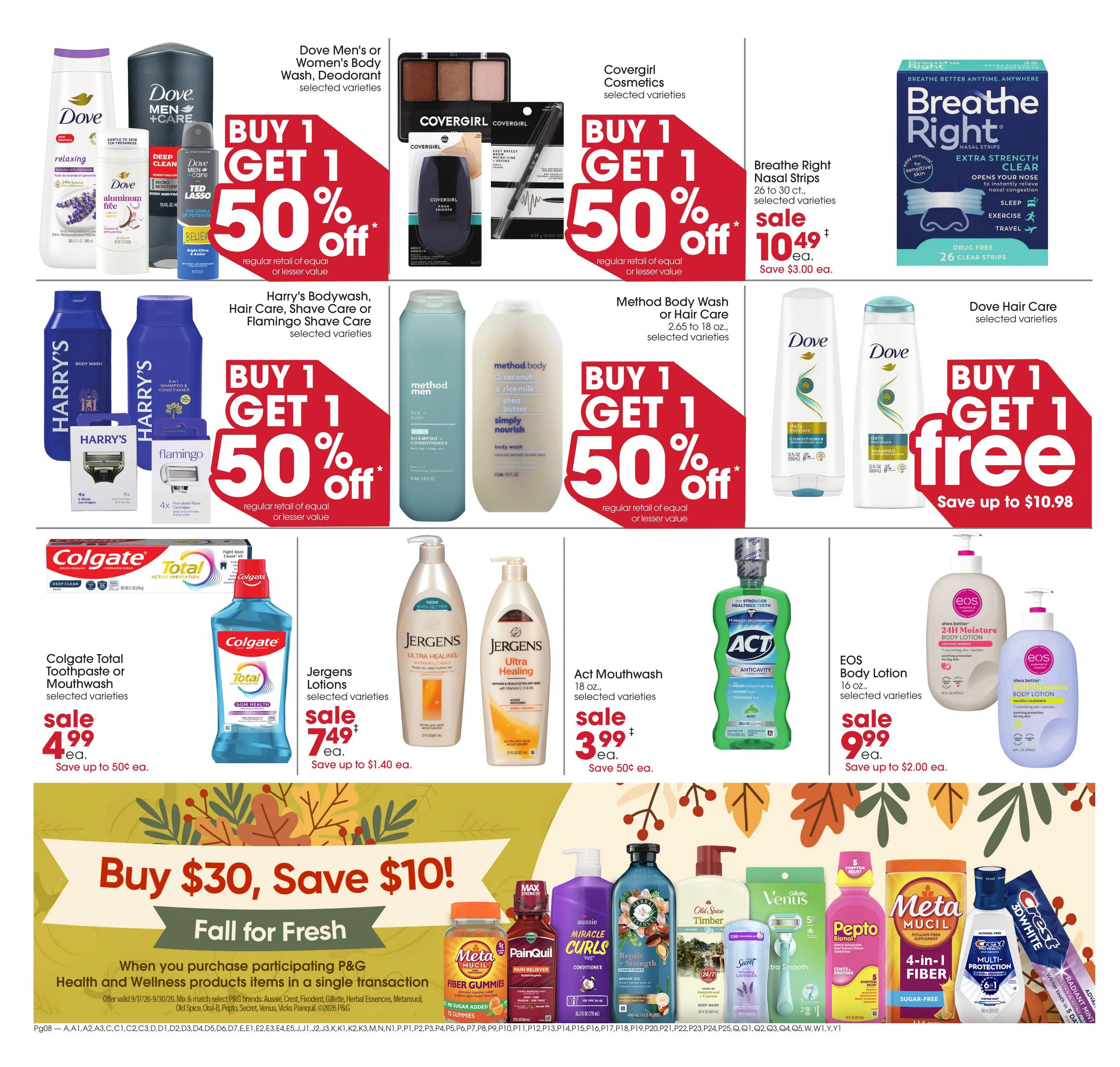 Giant Eagle Weekly Ad - Page 8