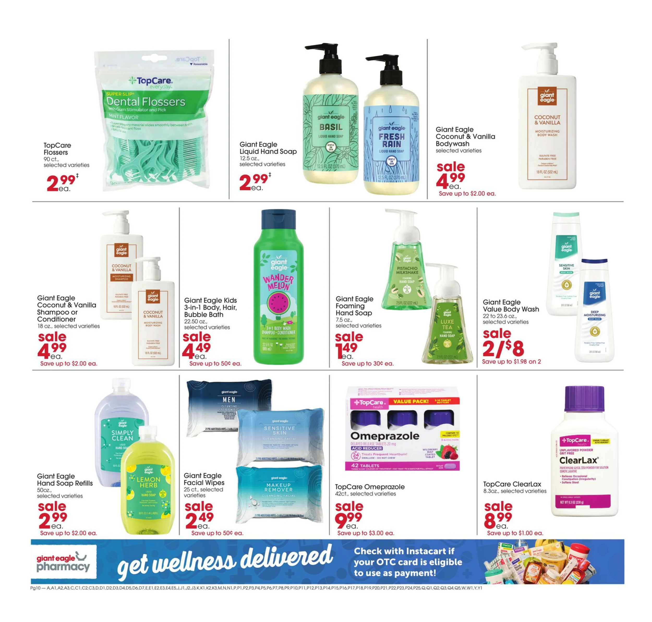 Giant Eagle Weekly Sale - Page 10