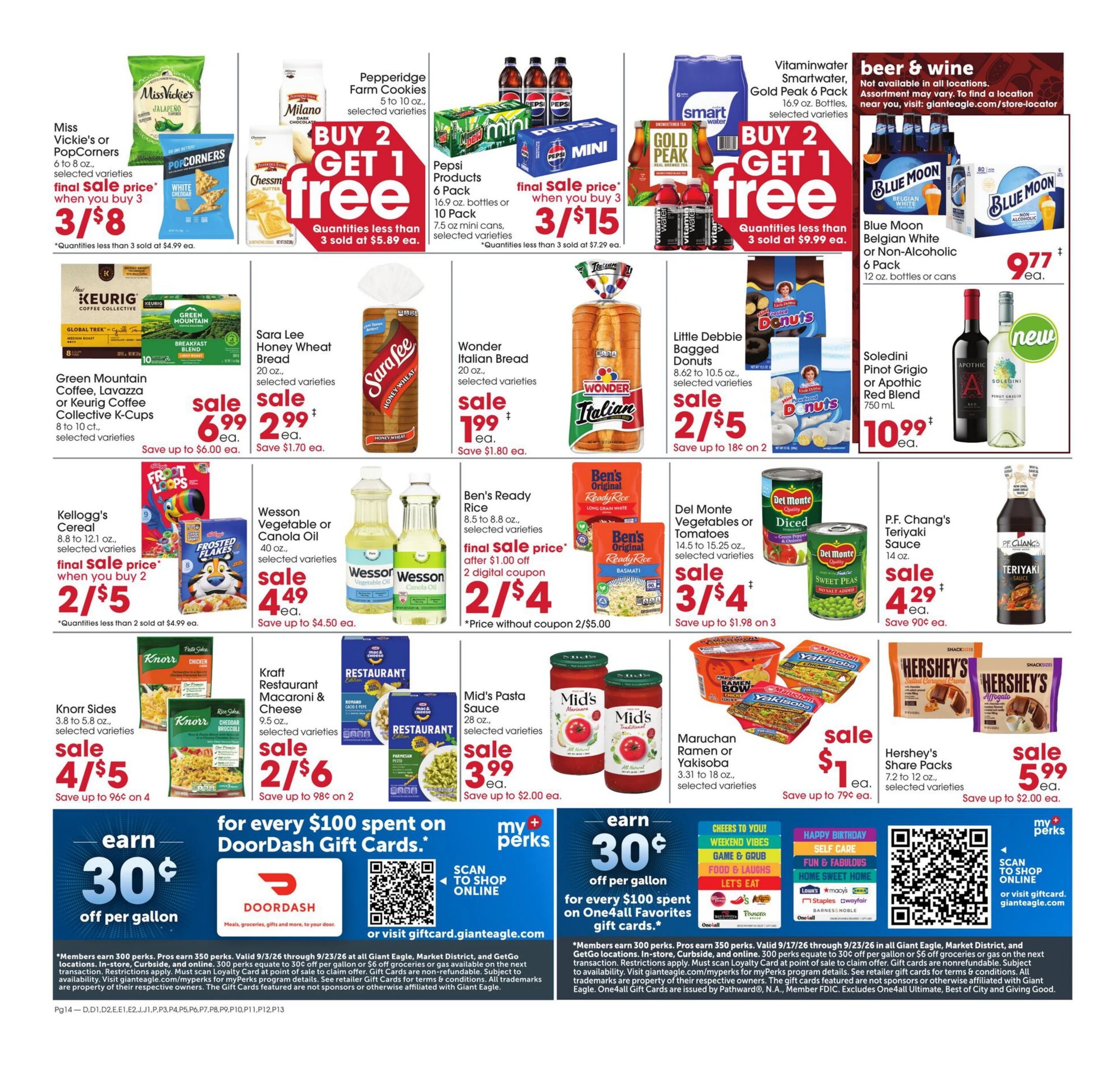 Giant Eagle Weekly Sale - Page 12