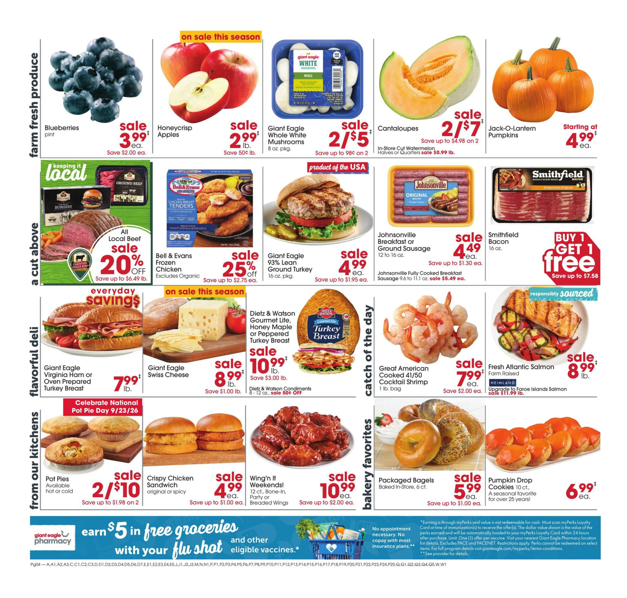 Giant Eagle Weekly Sale - Page 2