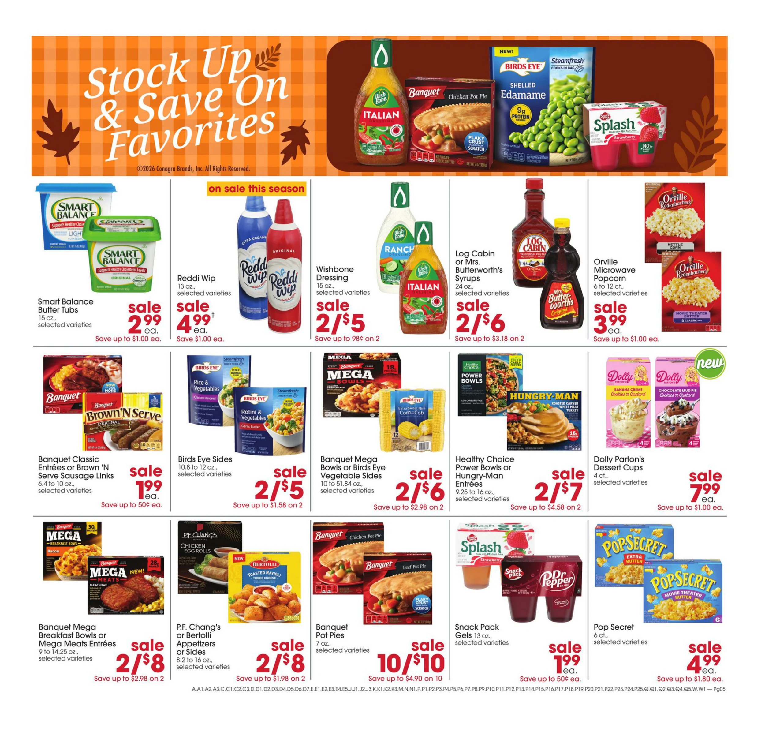 Giant Eagle Weekly Sale - Page 3