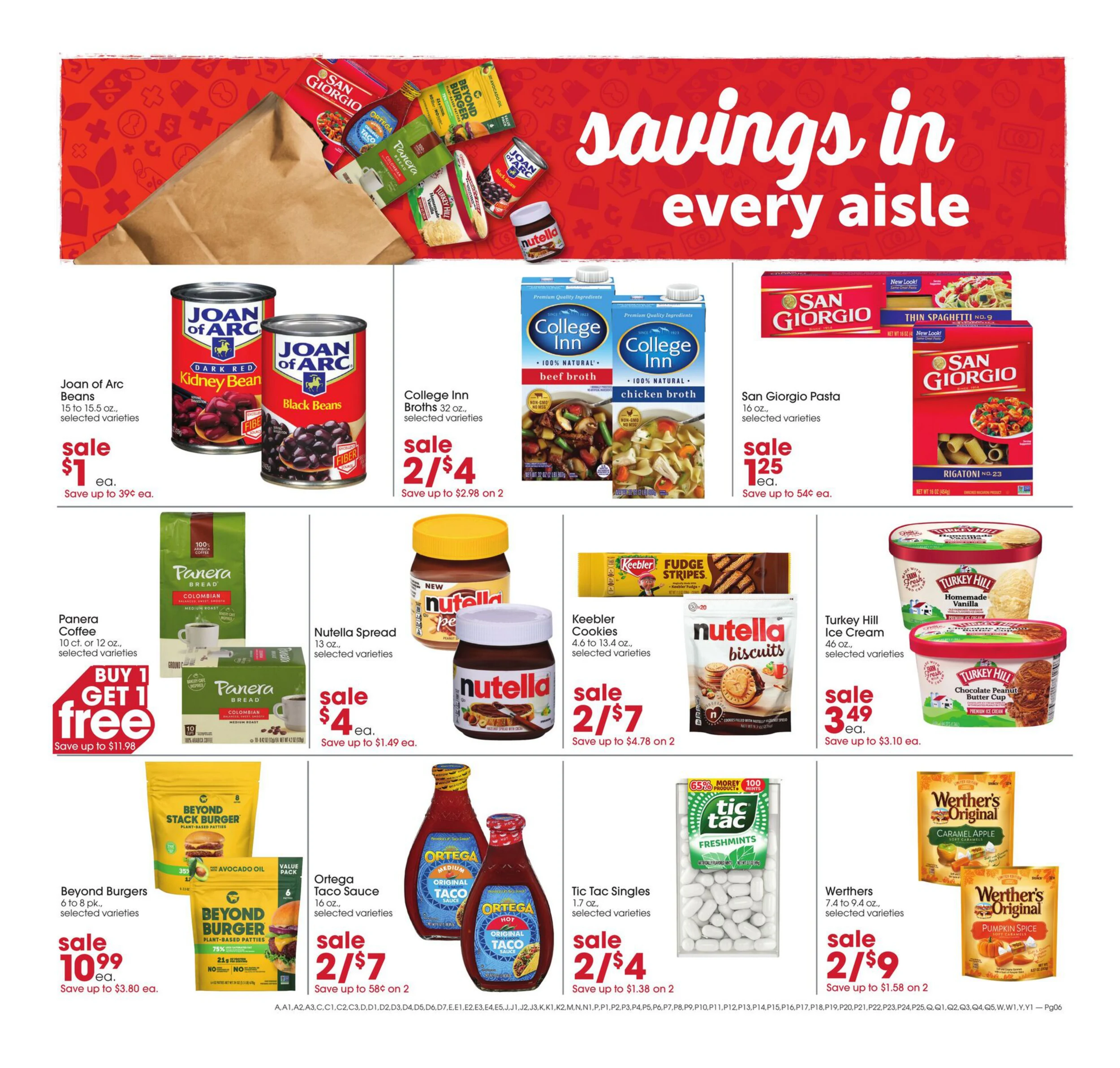 Giant Eagle Weekly Sale - Page 4