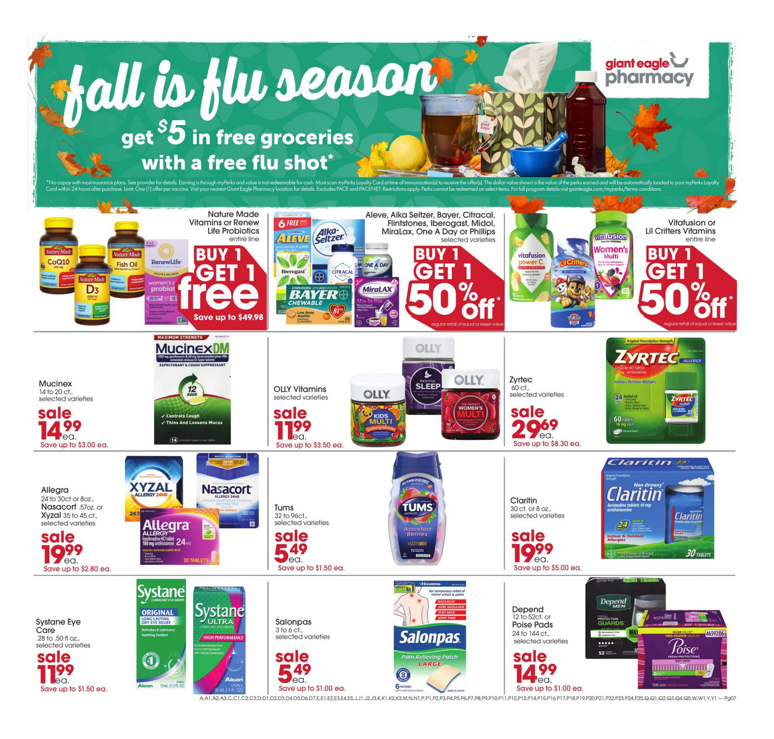 Giant Eagle Weekly Sale - Page 7