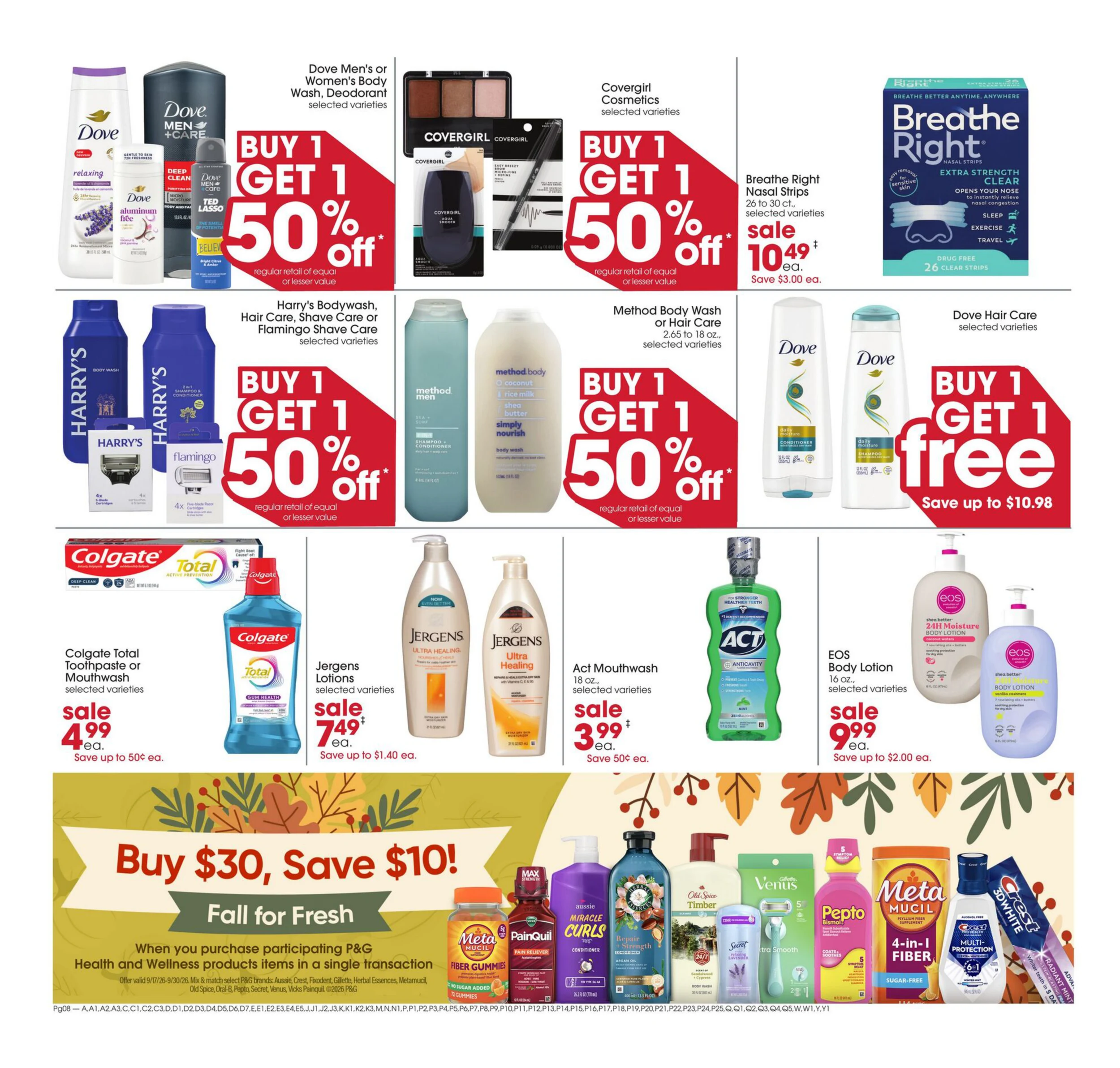 Giant Eagle Weekly Sale - Page 8