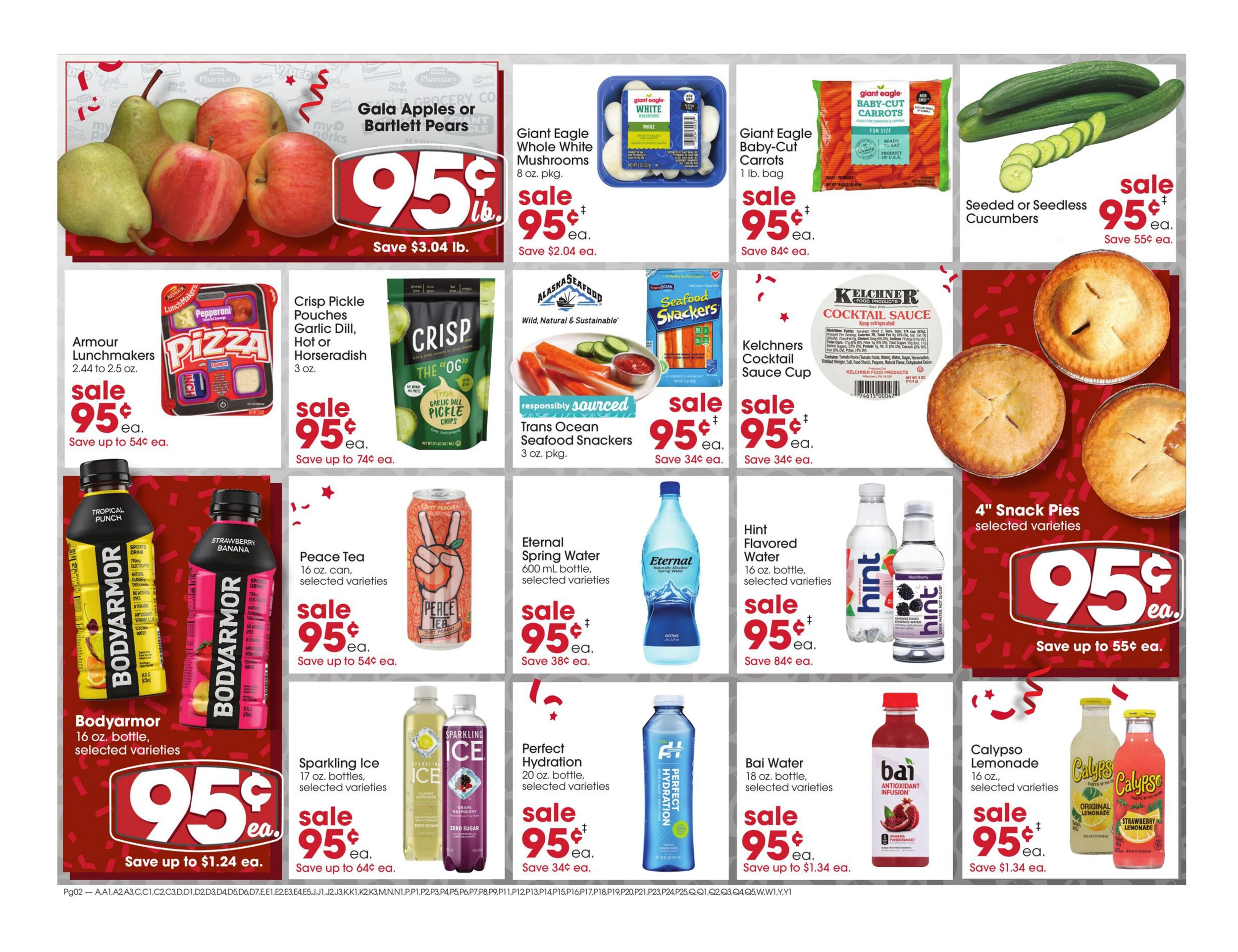 Giant Eagle Weekly Sale - Page 2
