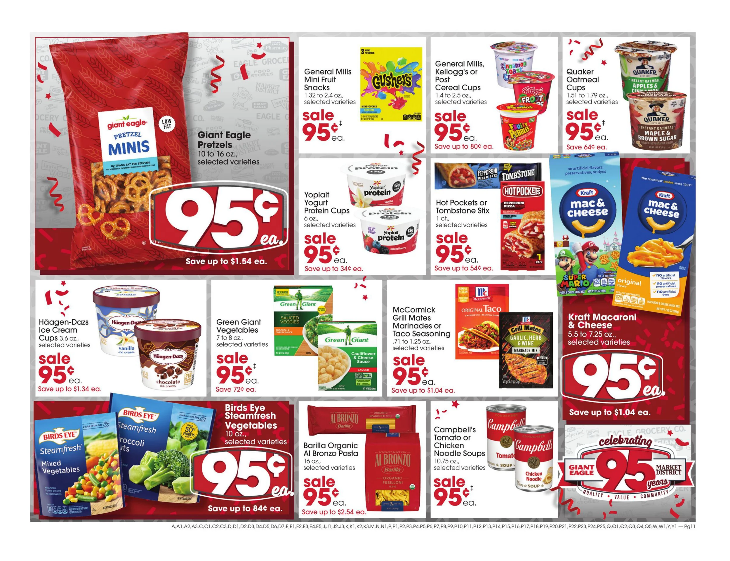 Giant Eagle Weekly Sale - Page 4