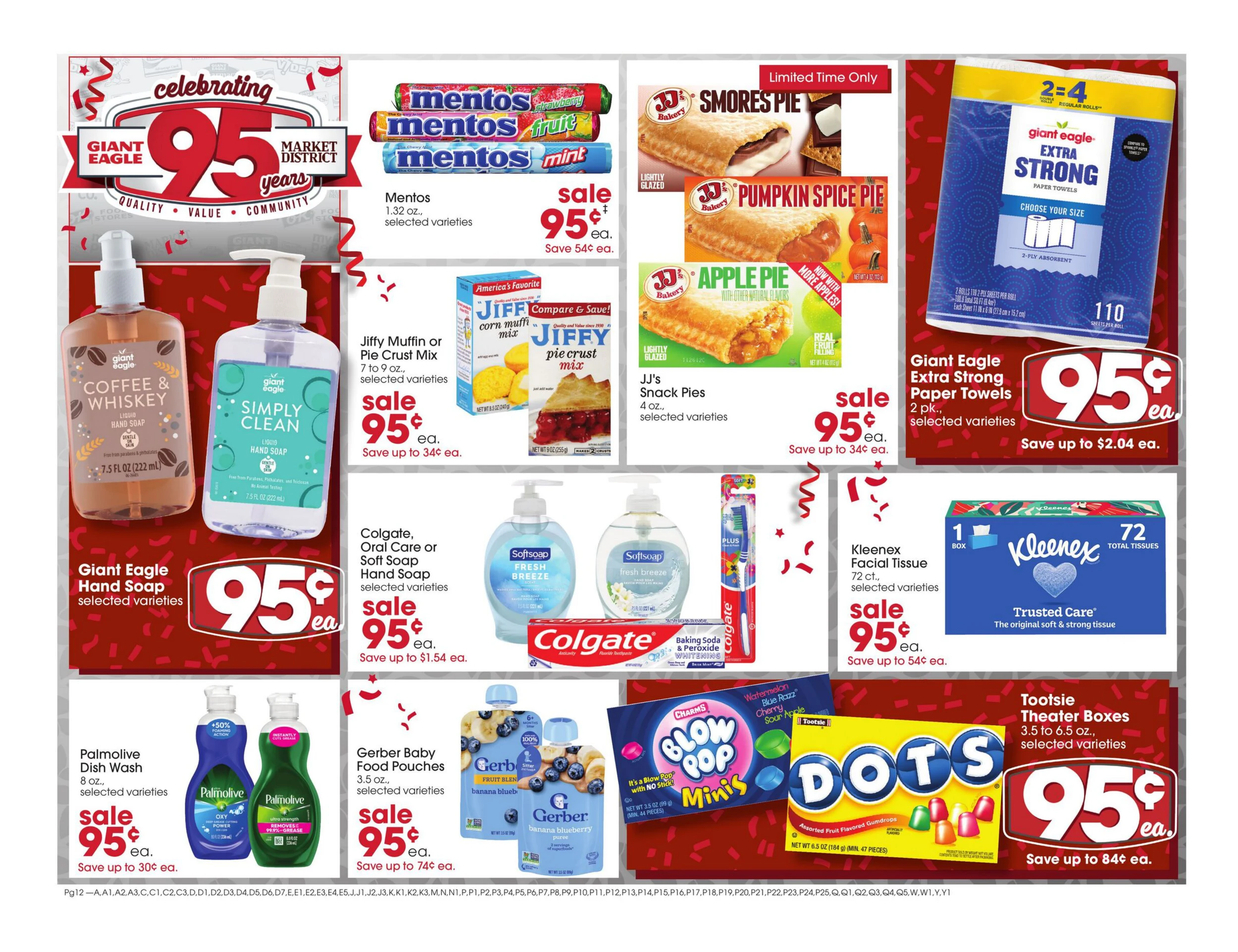 Giant Eagle Weekly Sale - Page 5