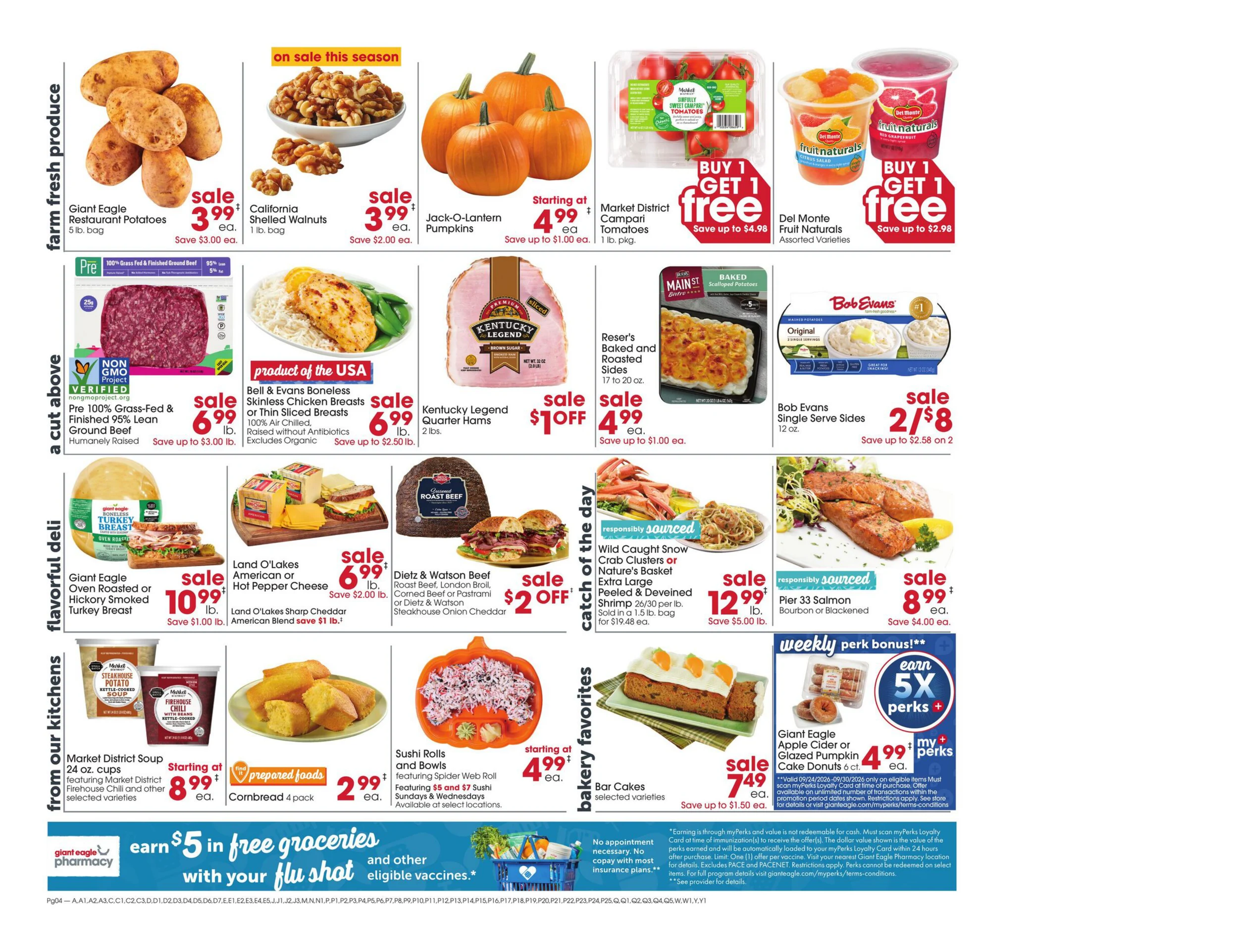Giant Eagle Weekly Sale - Page 6