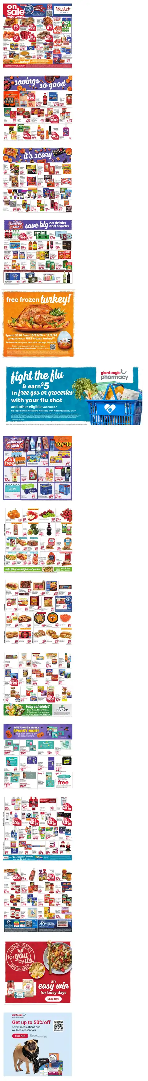 Weekly Sale