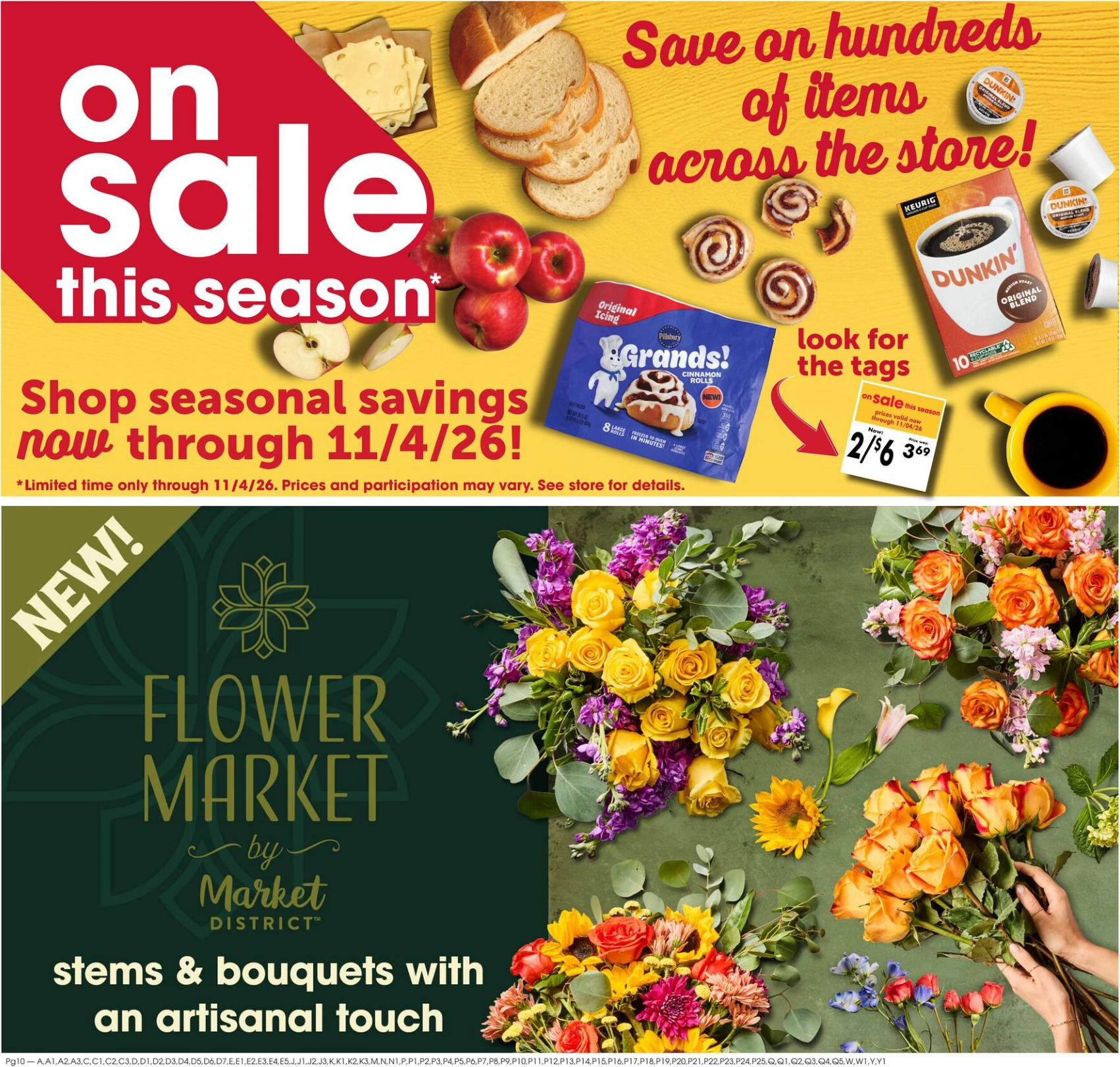Giant Eagle Weekly Sale - Page 10