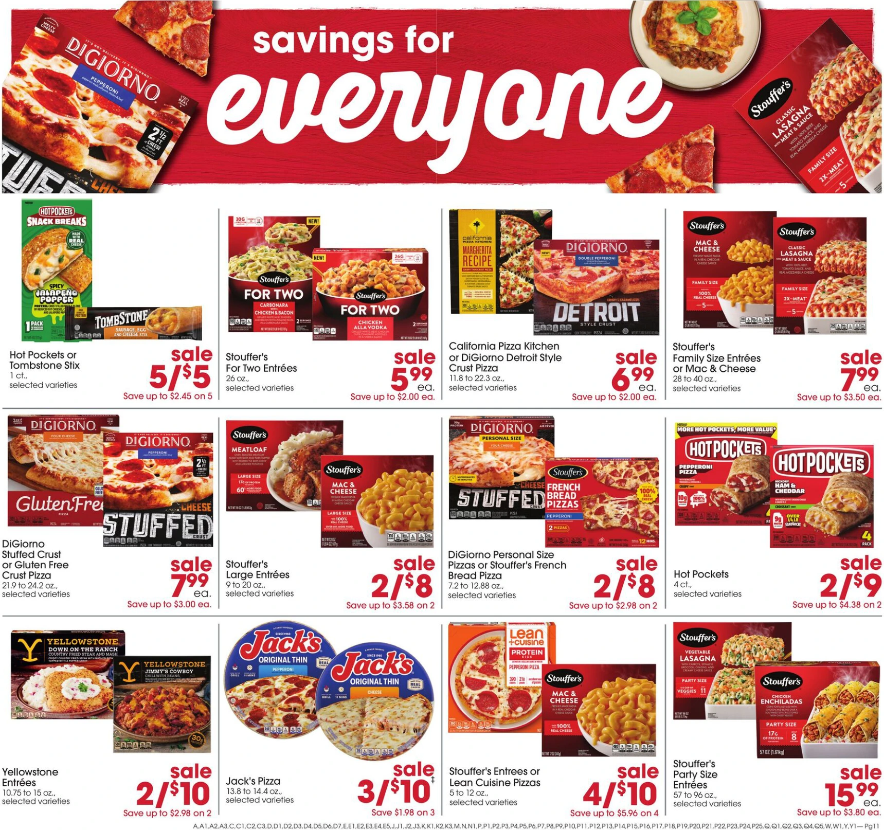 Giant Eagle Weekly Sale - Page 11