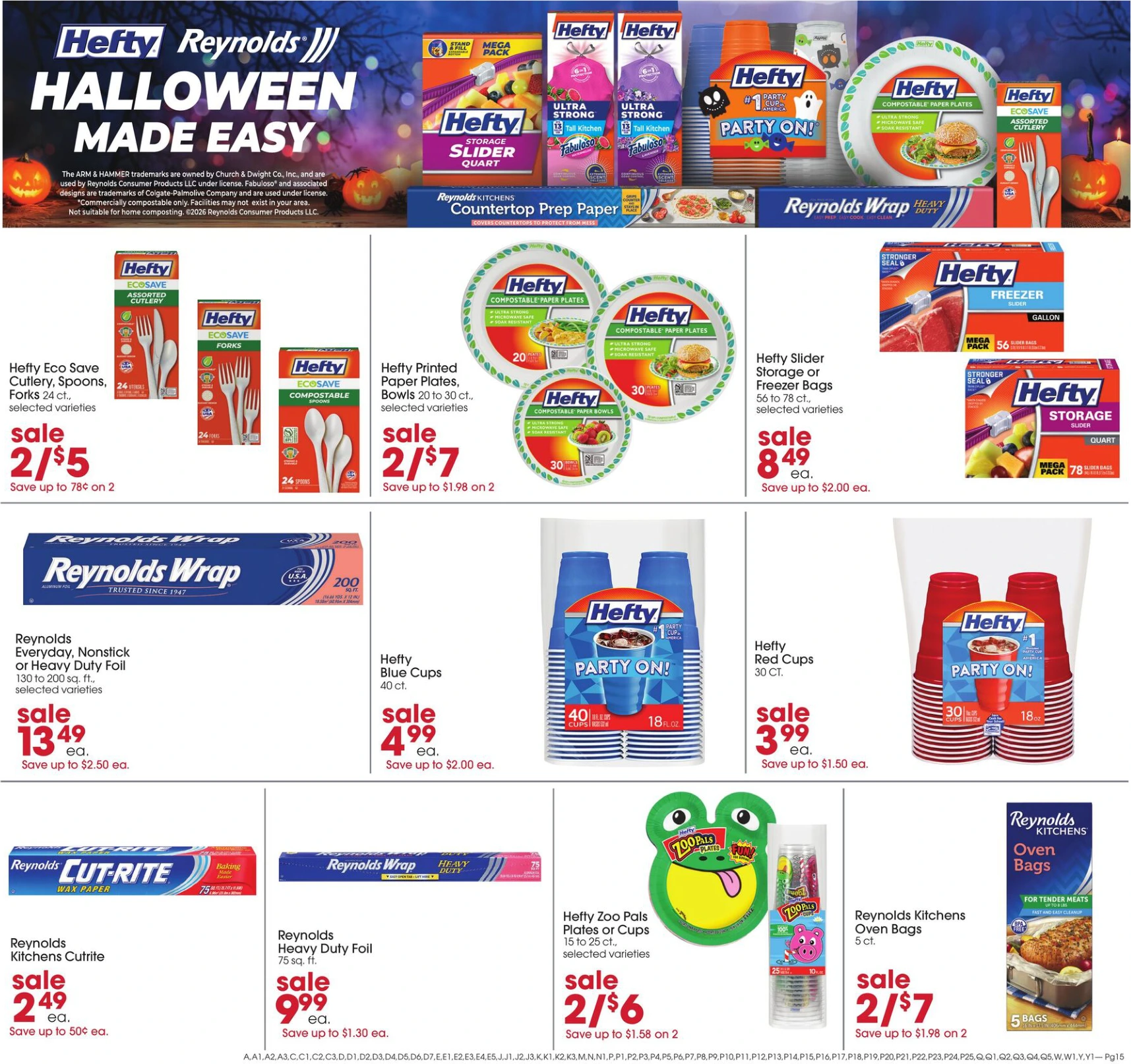 Giant Eagle Weekly Sale - Page 15