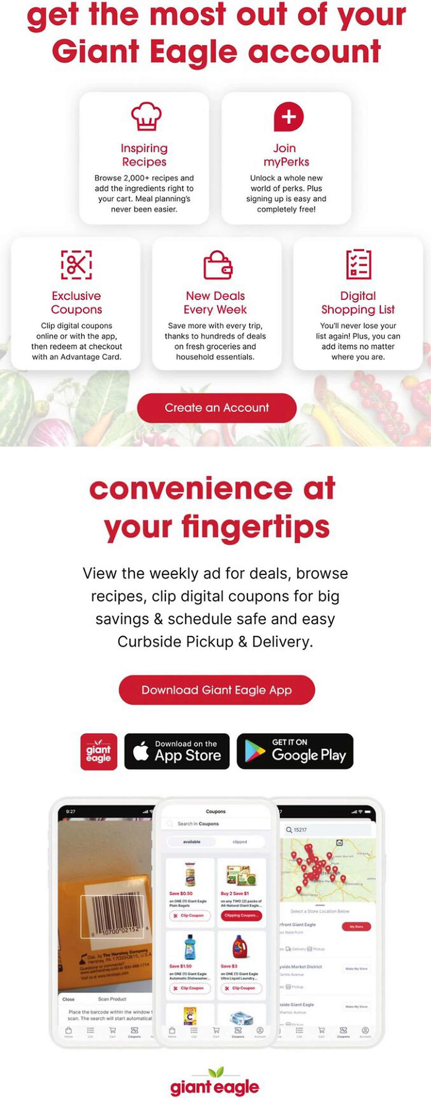 Giant Eagle Weekly Sale - Page 19