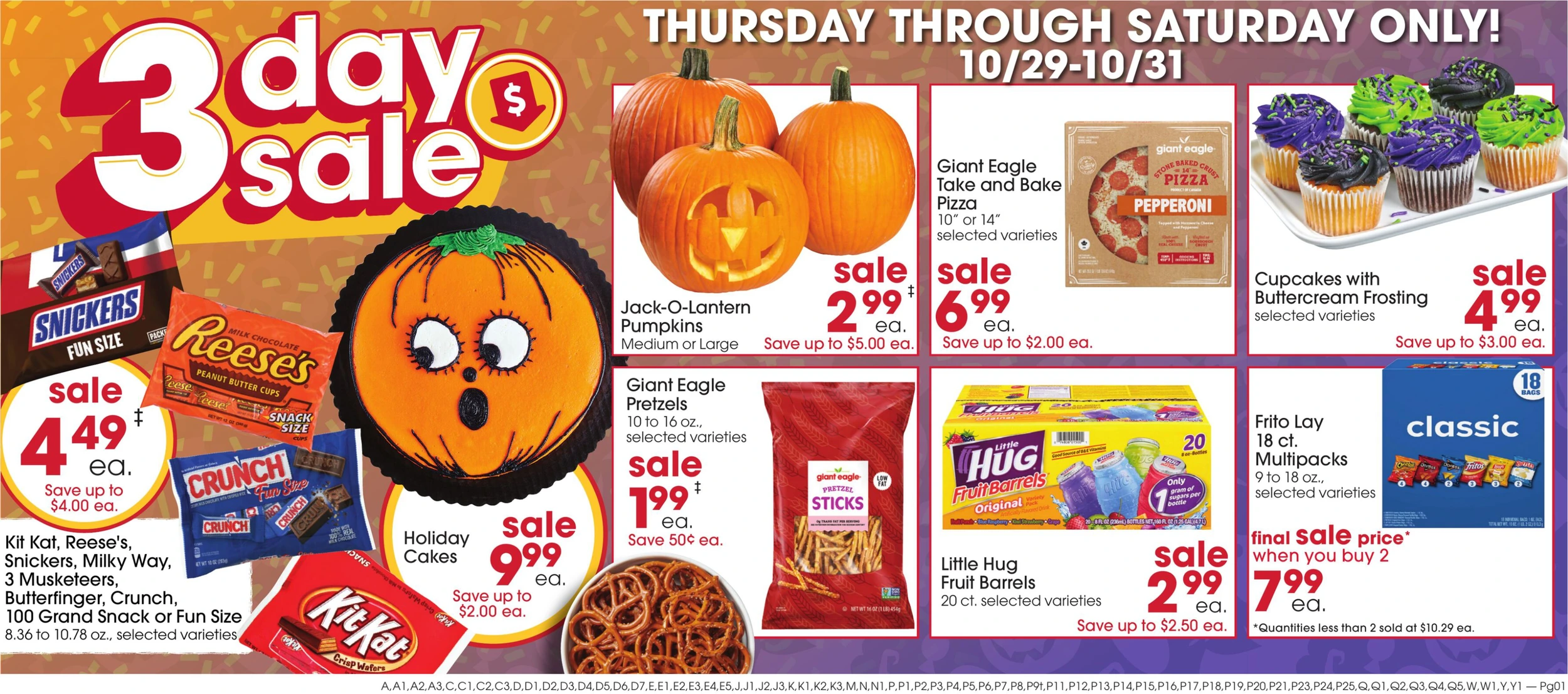 Giant Eagle Weekly Sale - Page 2