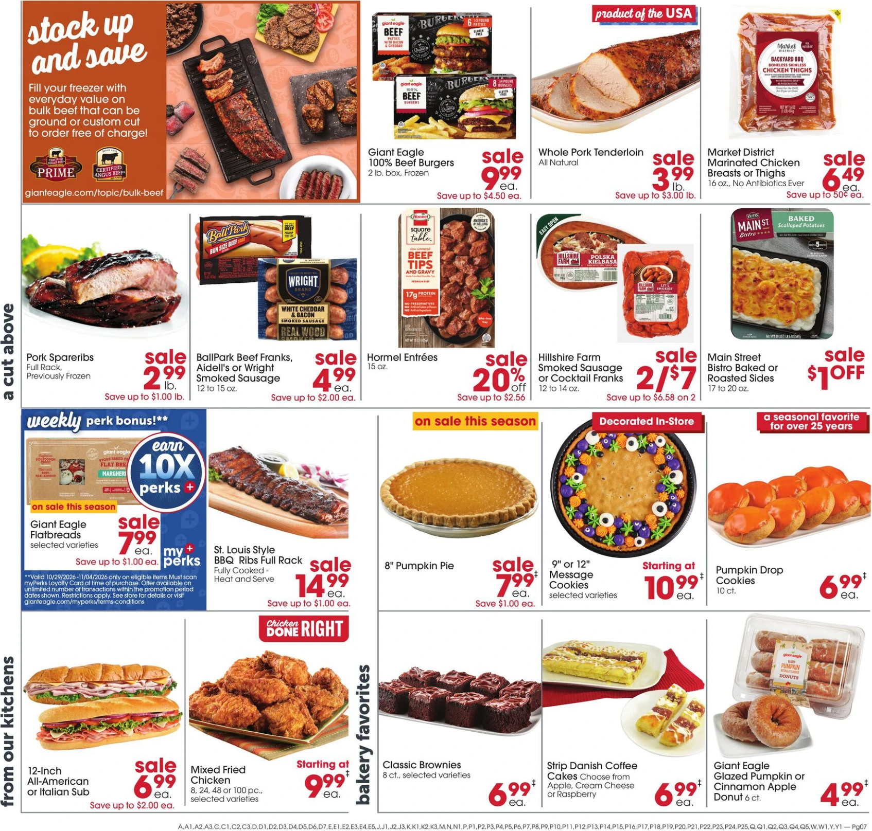 Giant Eagle Weekly Sale - Page 5