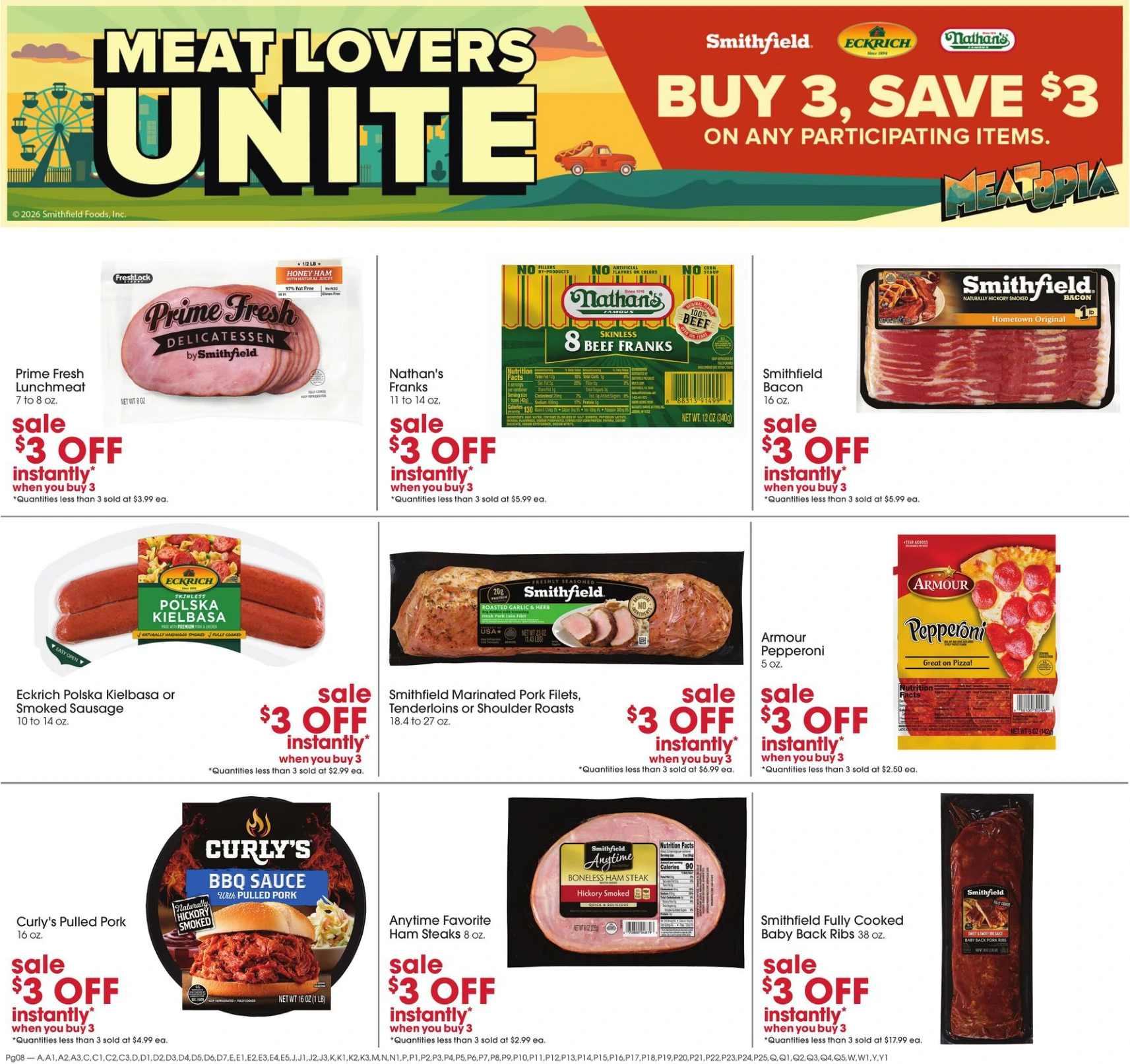 Giant Eagle Weekly Sale - Page 8