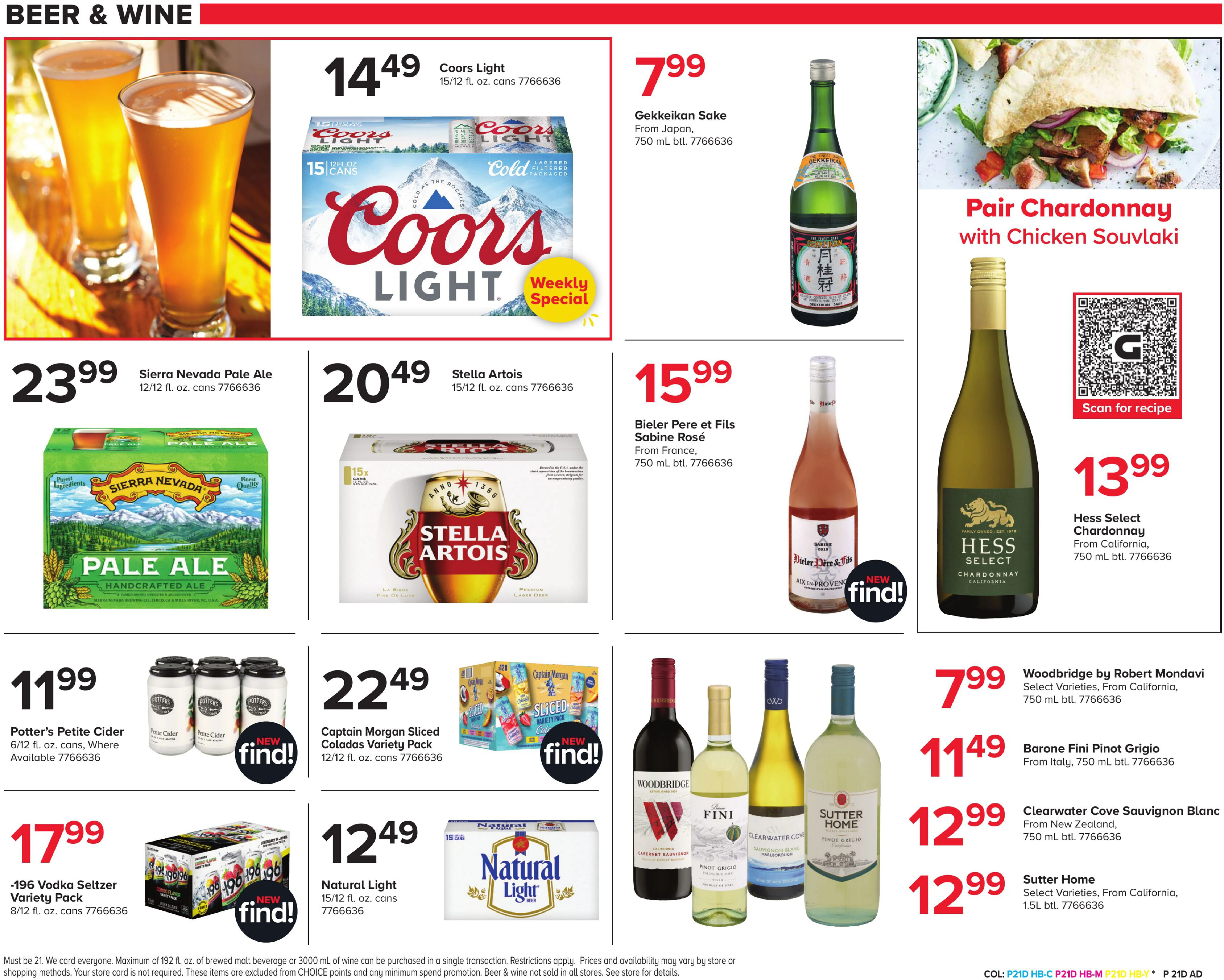 Flyer page 21