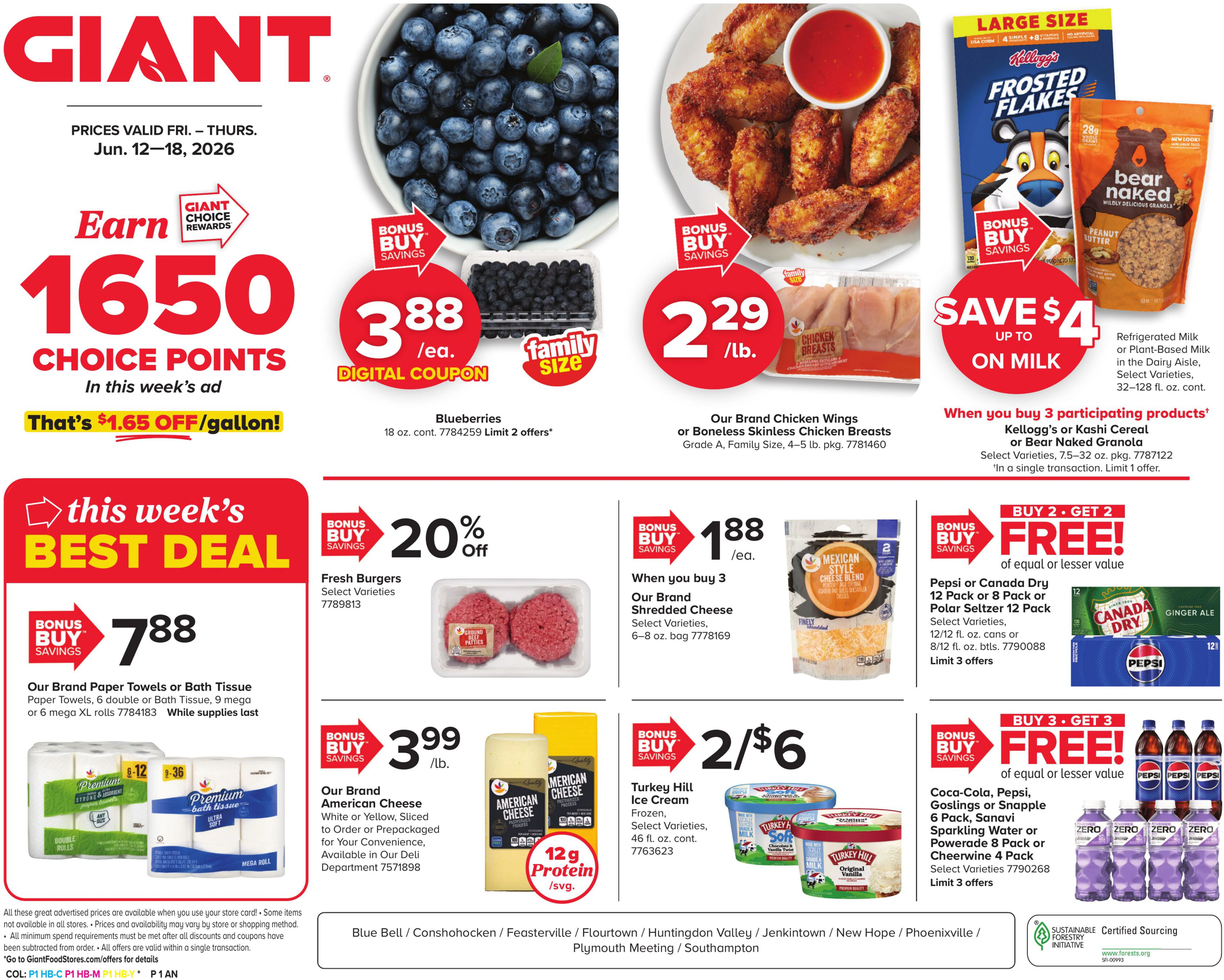 Flyer page 1