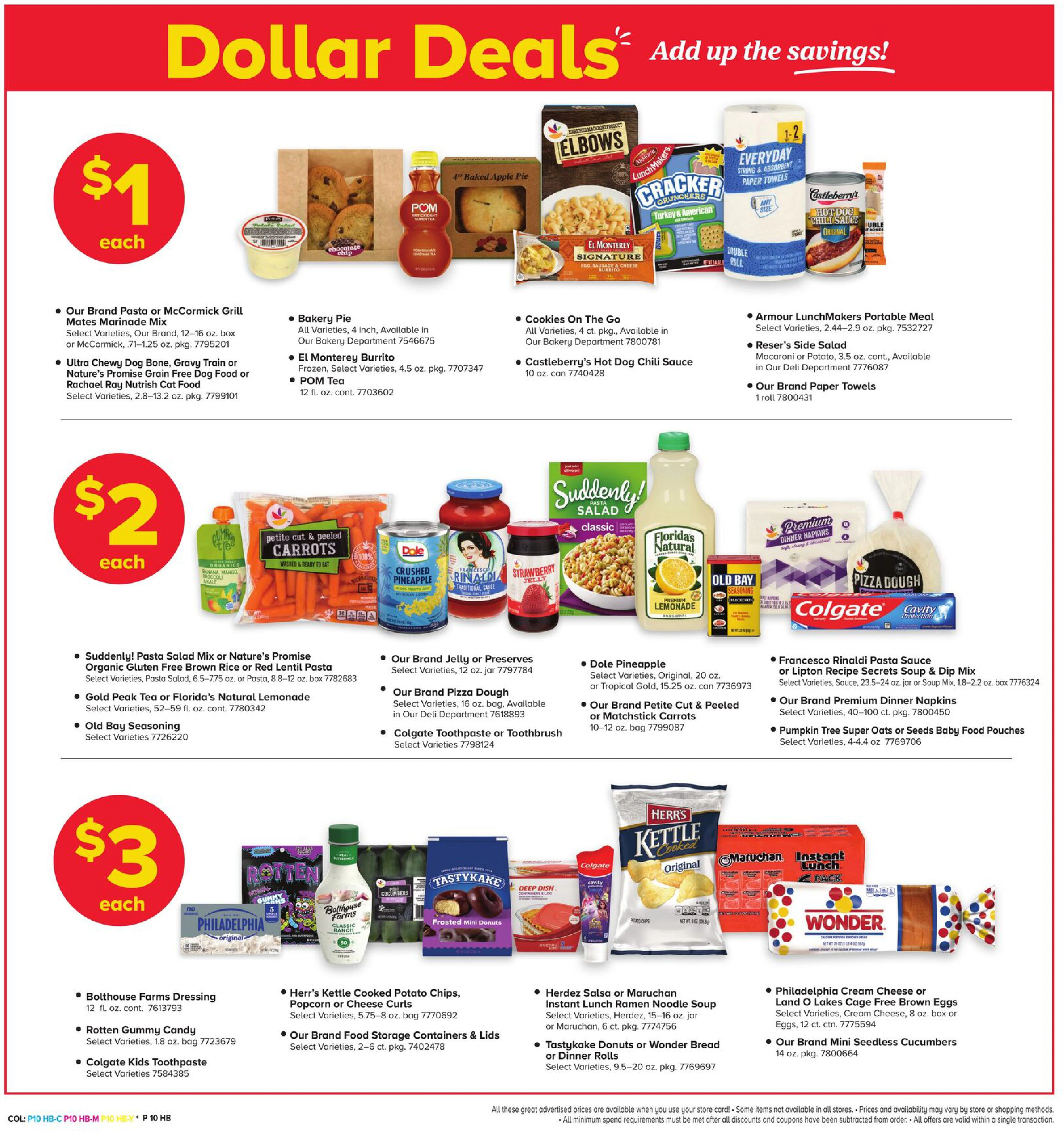 Flyer page 8