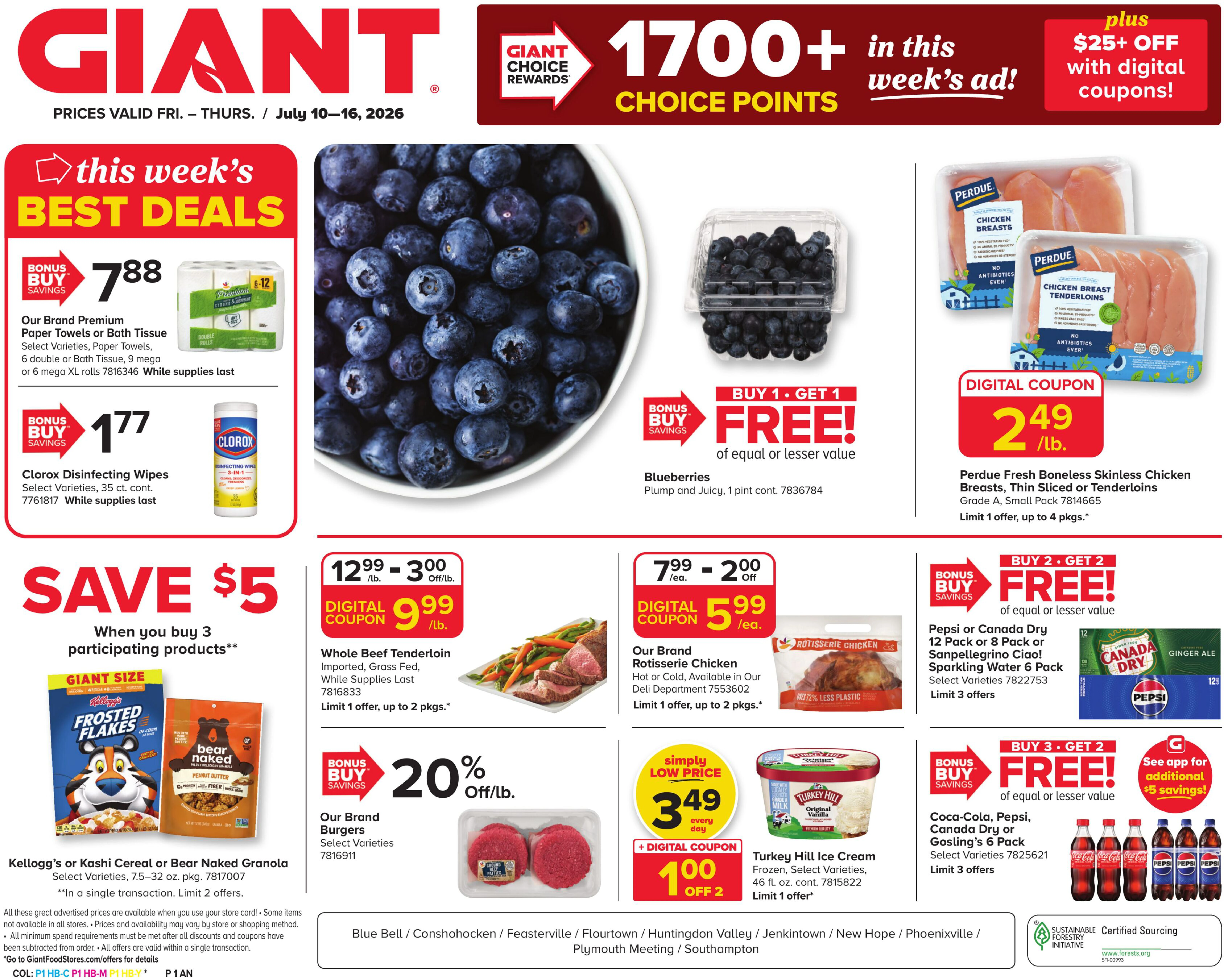 Flyer page 1