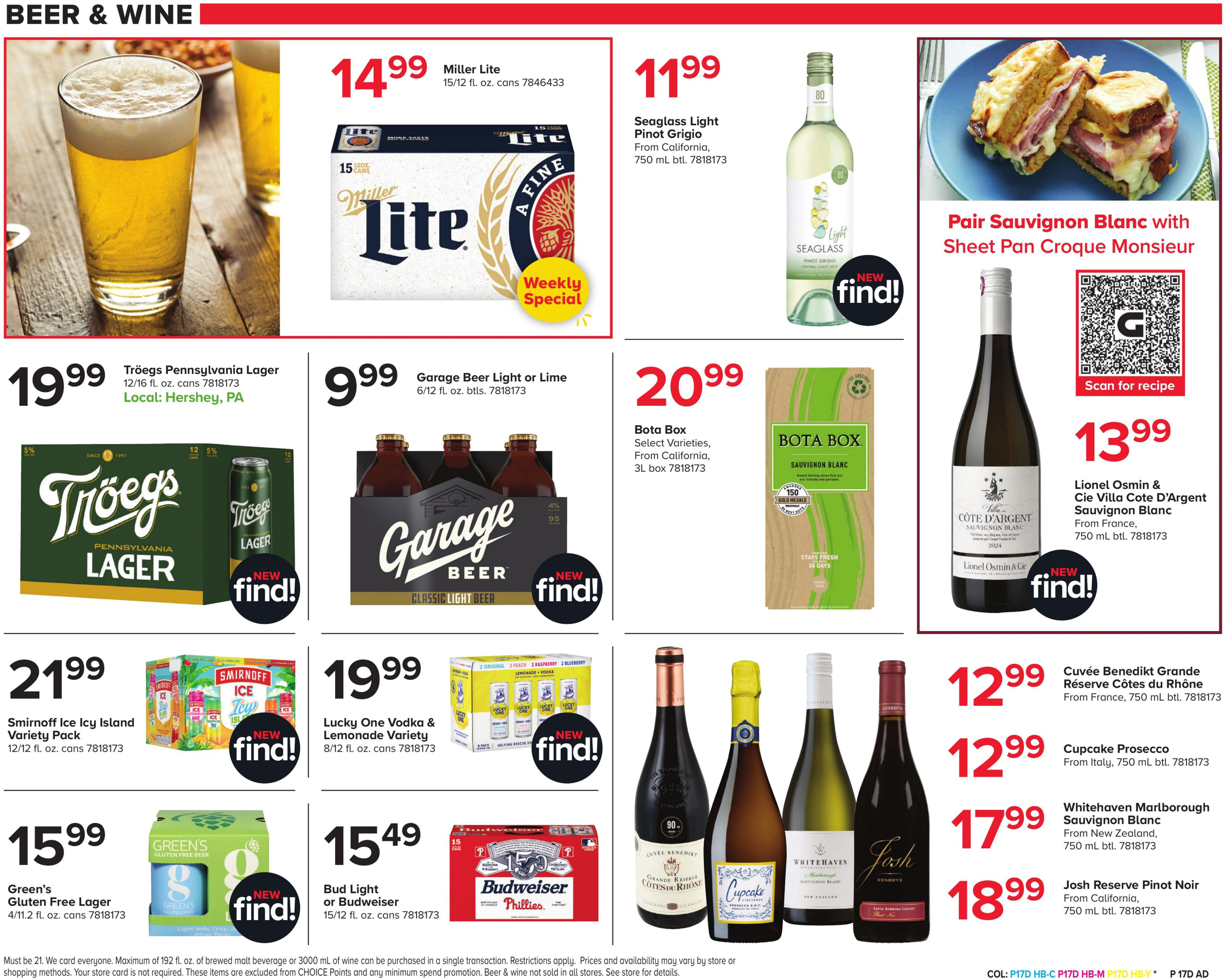Flyer page 19