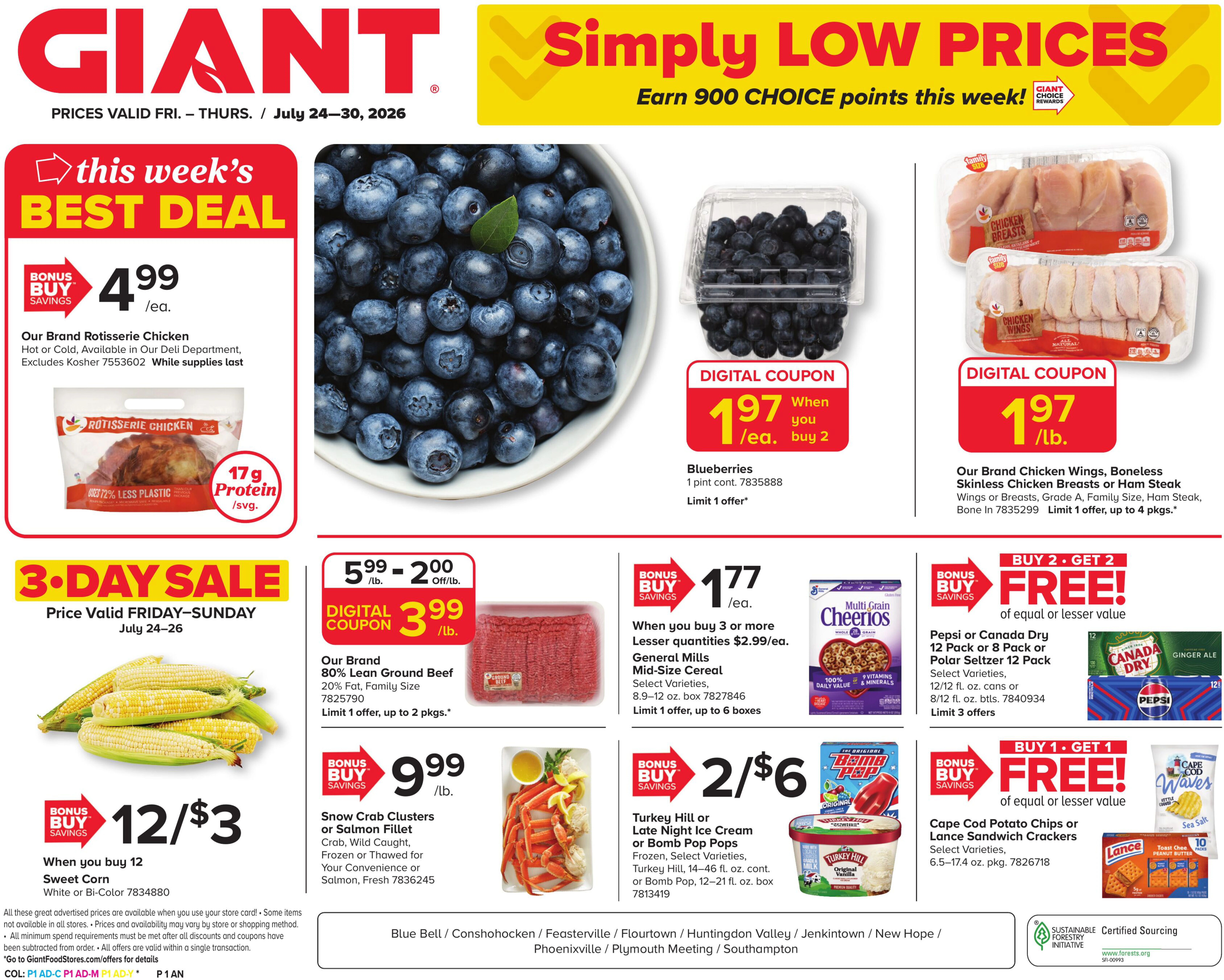 Flyer page 1