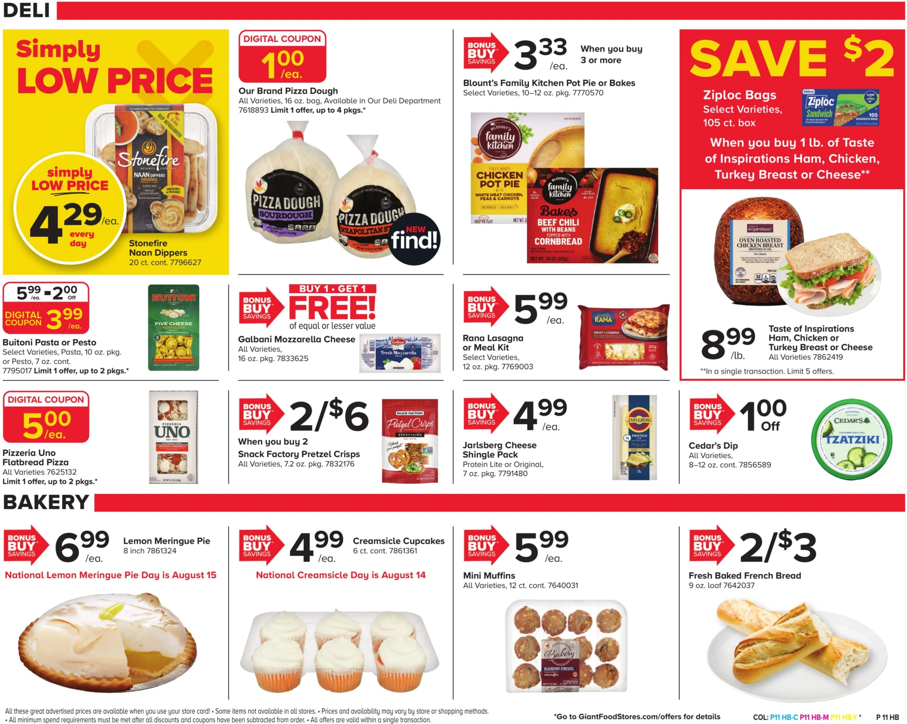 Flyer page 16