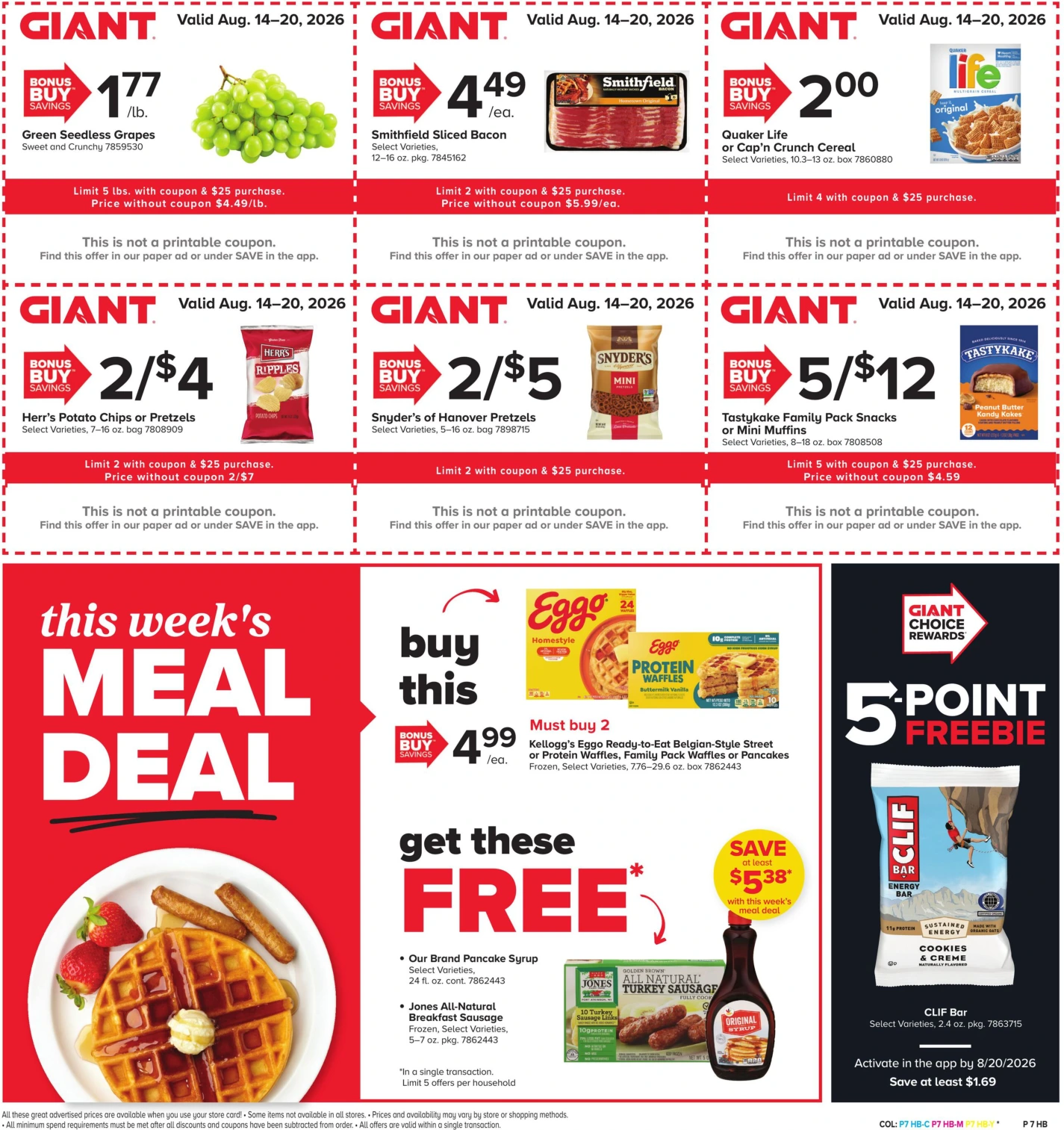 Flyer page 5
