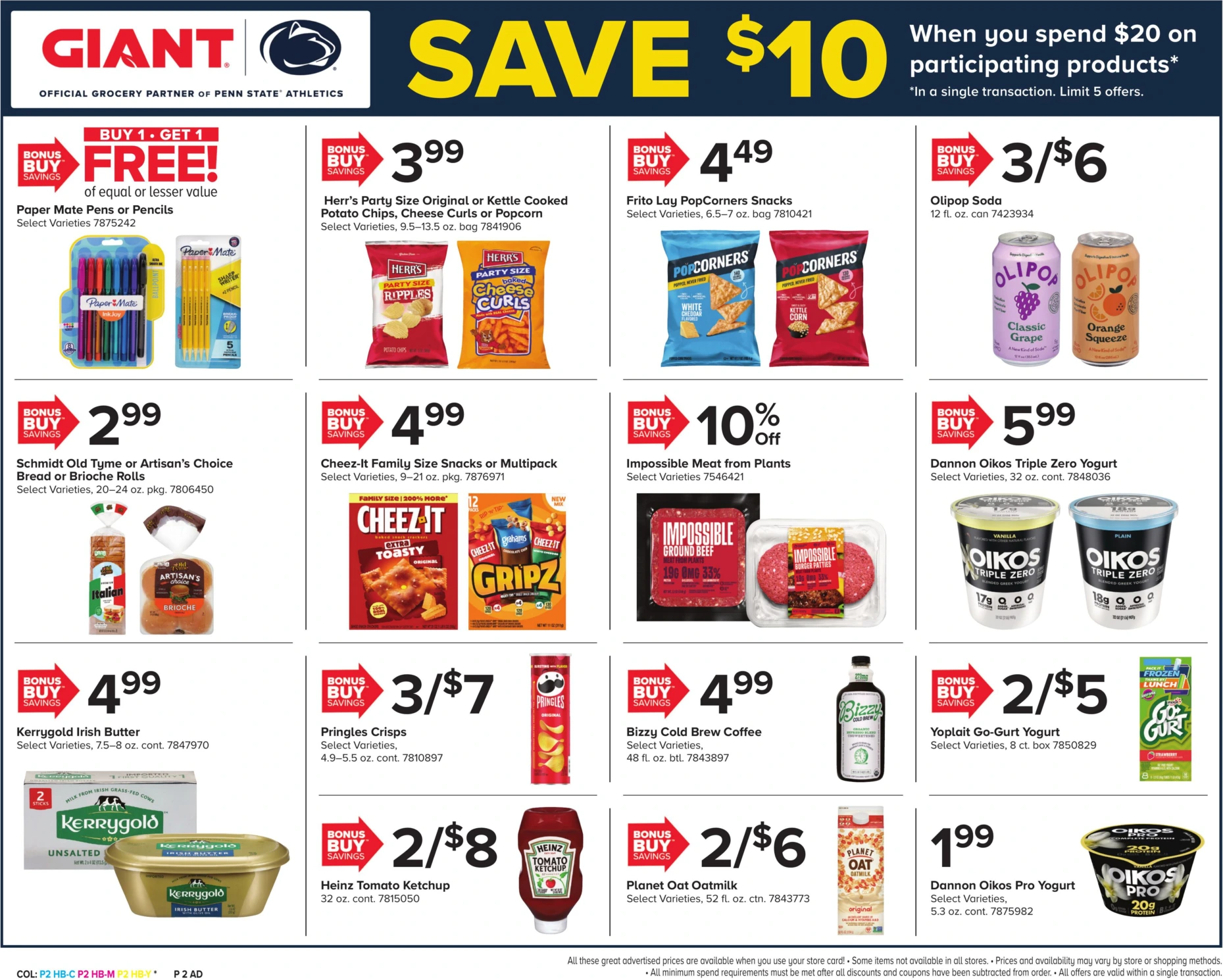 Flyer page 2