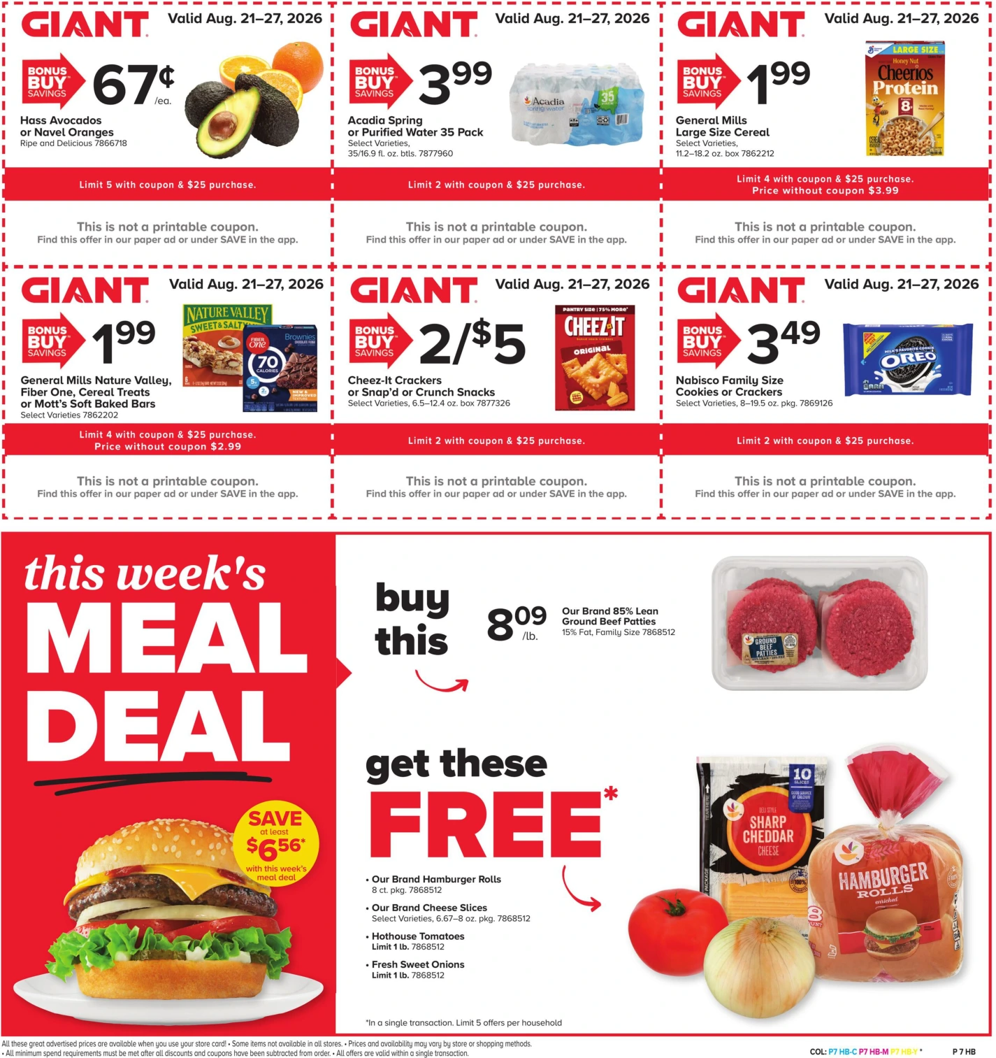 Flyer page 5