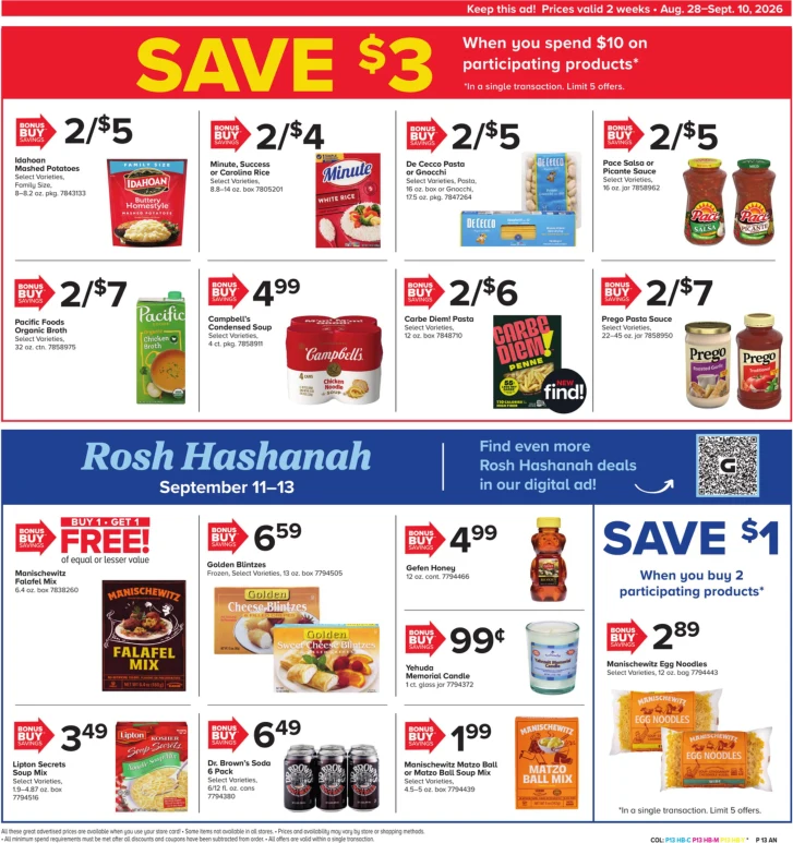 Giant Food Stores Weekly Ad - Page 12