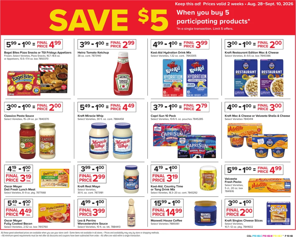 Giant Food Stores Weekly Ad - Page 25