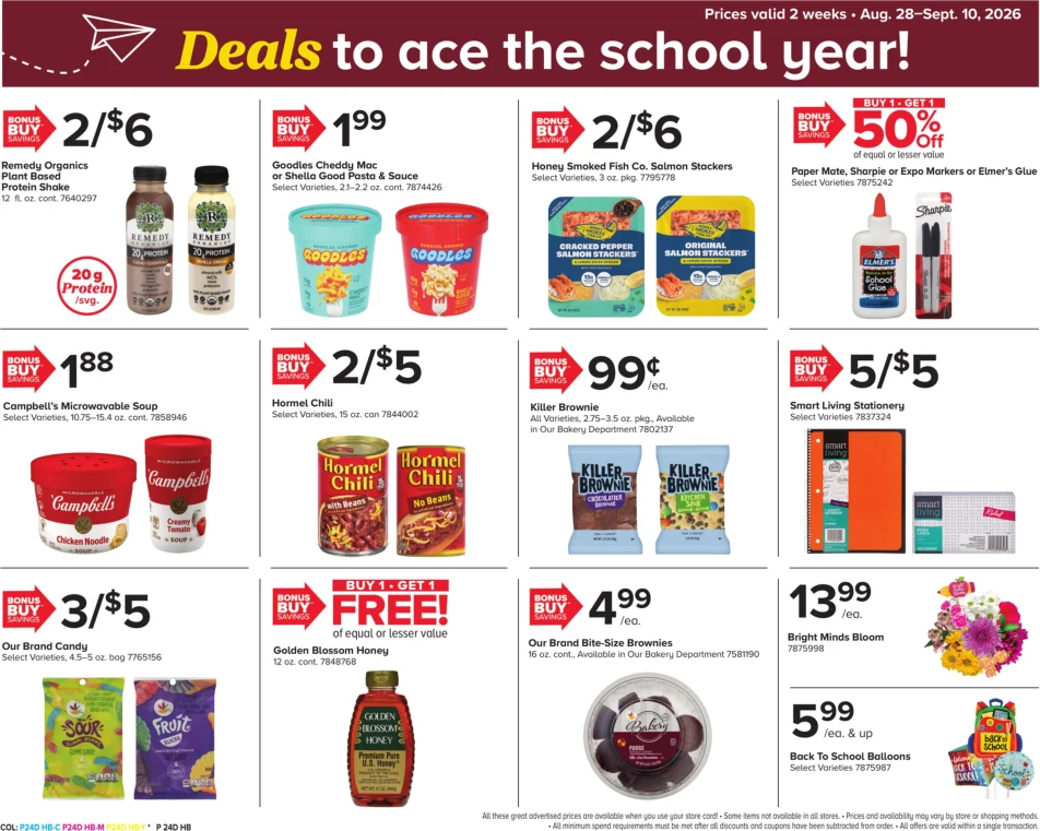 Giant Food Stores Weekly Ad - Page 27